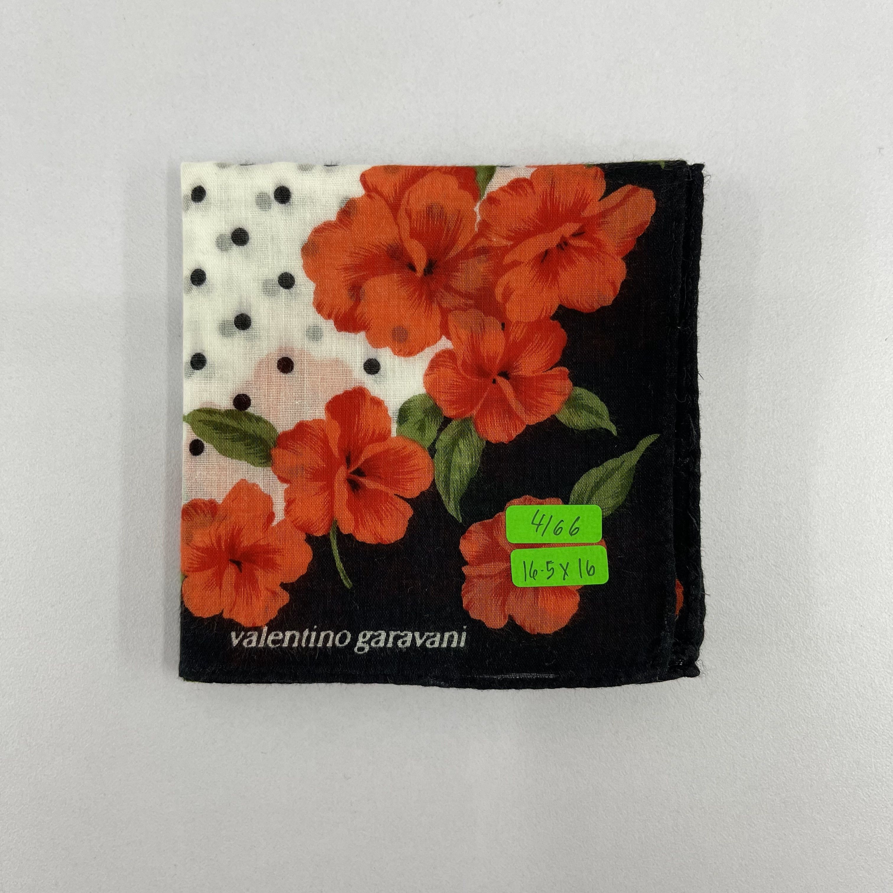 Valentino Valentino Garavani Handkerchief / Neckerchief - 4166 Size ONE SIZE - 9 Thumbnail
