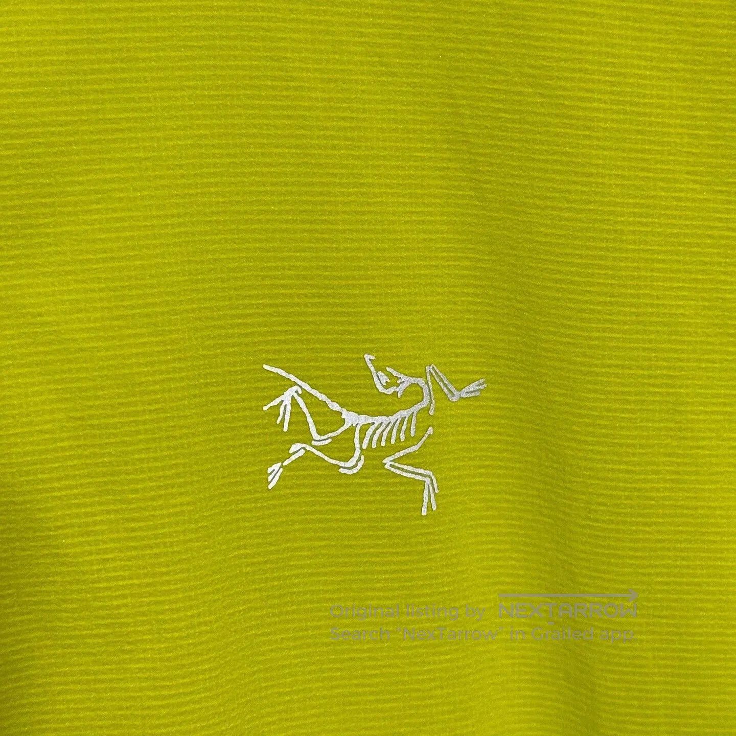 Arc'teryx arcteryx incendo lightweight hooded jacket men. Size US M / EU 48-50 / 2 - 4 Thumbnail
