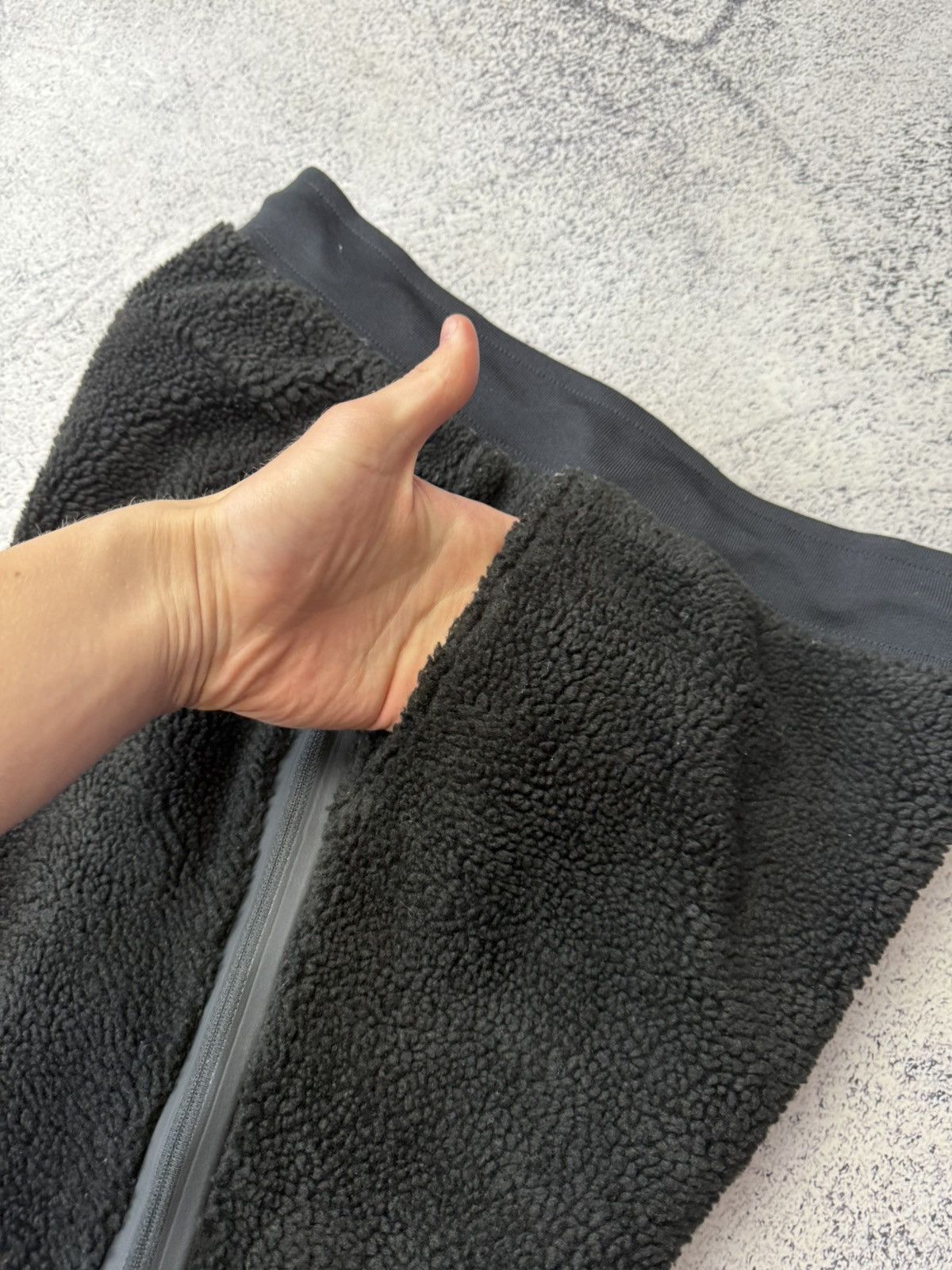 Nike Nike Tech Fleece Teddy Pants Y2K Drill Gorpcore Size US 34 / EU 50 - 17 Thumbnail