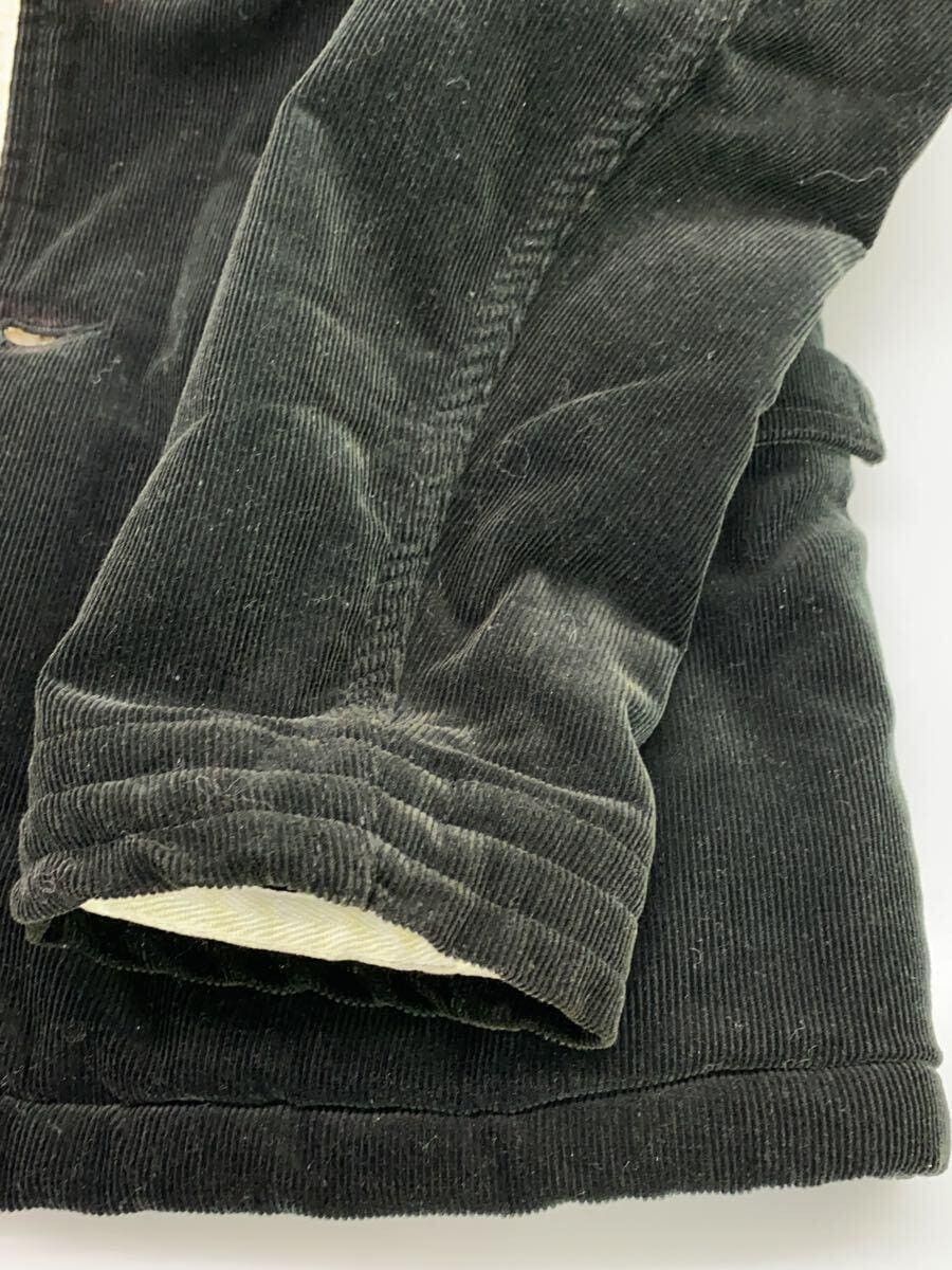Number (N)ine Number Nine Fleece Collar Western Jacket Size US M / EU 48-50 / 2 - 7 Thumbnail