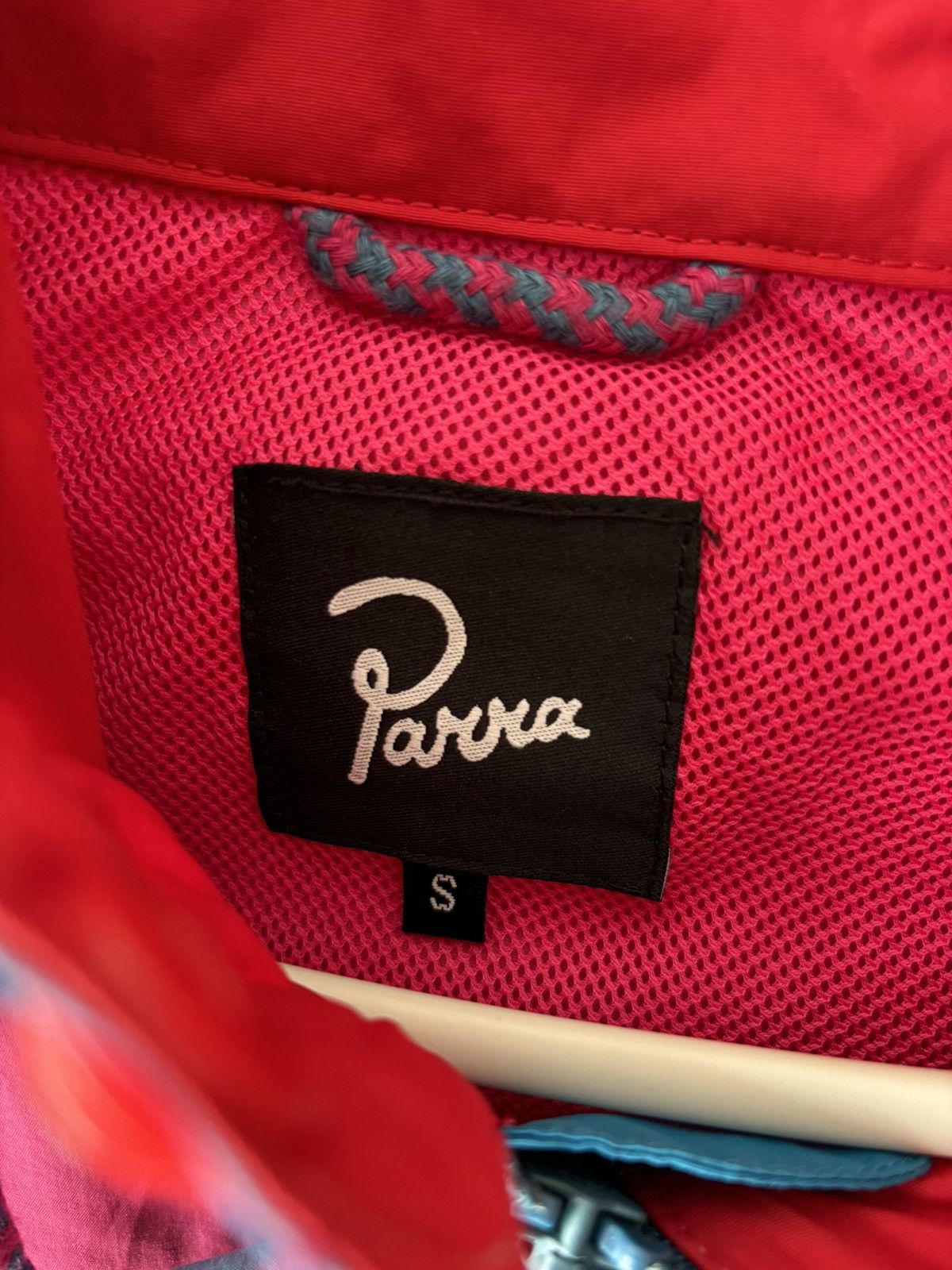 Parra Parra Red Piste Jacket Size US S / EU 44-46 / 1 - 7 Thumbnail