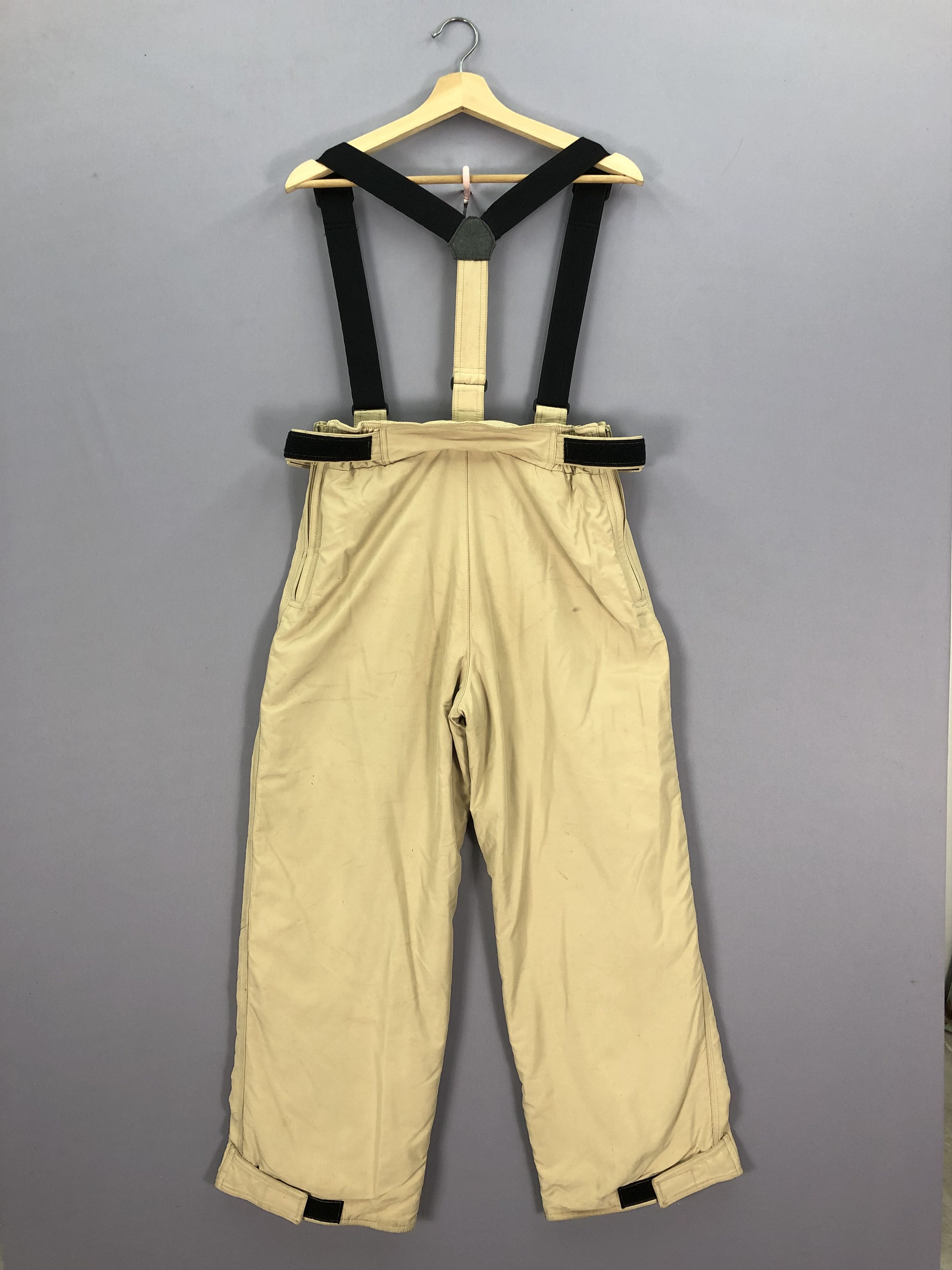 Vintage Vintage 90s OPST Ski Jumpsuits Snowboards Ski Wear Pants Size 28" / US 6 / IT 42 - 2 Thumbnail