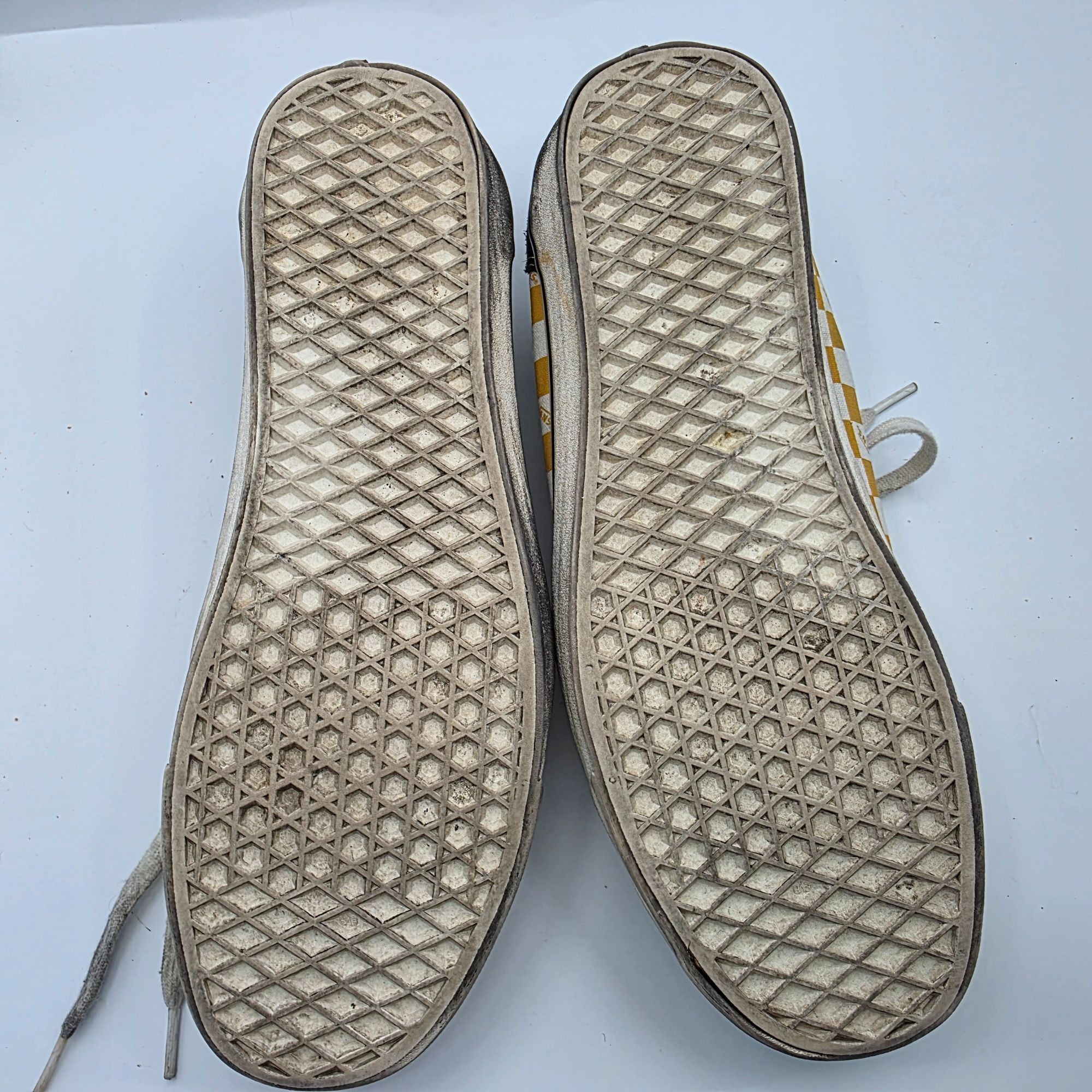 Vans Vans Bold Ni Mens Size 10.5 Checkerboard Black Mango Mojito Size US 10.5 / EU 43-44 - 8 Thumbnail