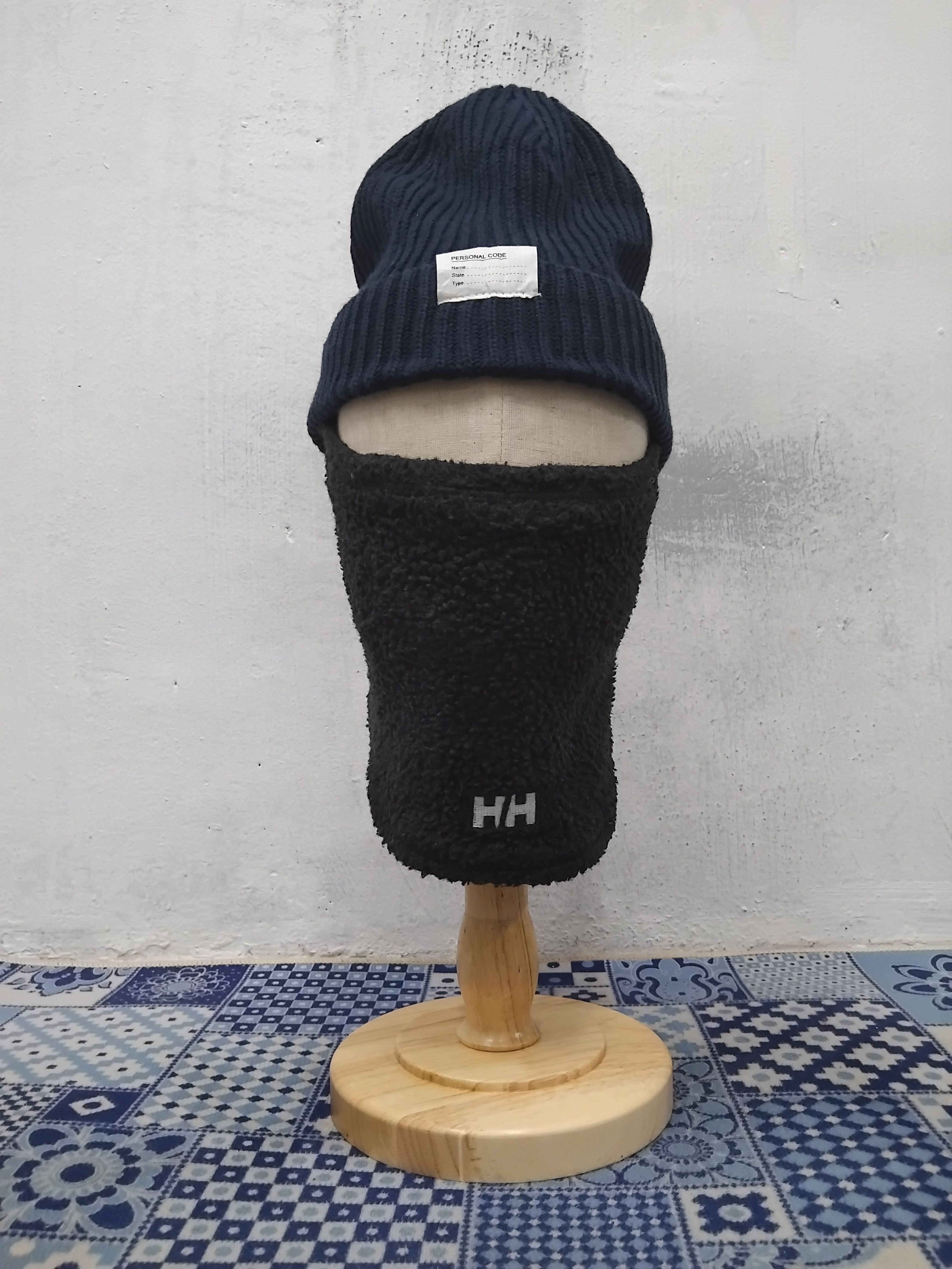 Helly Hansen Helly Hansen grey colour fleece head mask Size ONE SIZE - 1 Thumbnail