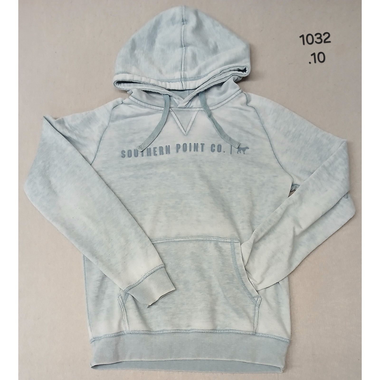 Other Southern Pont Co. (XL) Gray Supersoft Sweat Pullover Hoodie Size US XL / EU 56 / 4 - 1 Thumbnail
