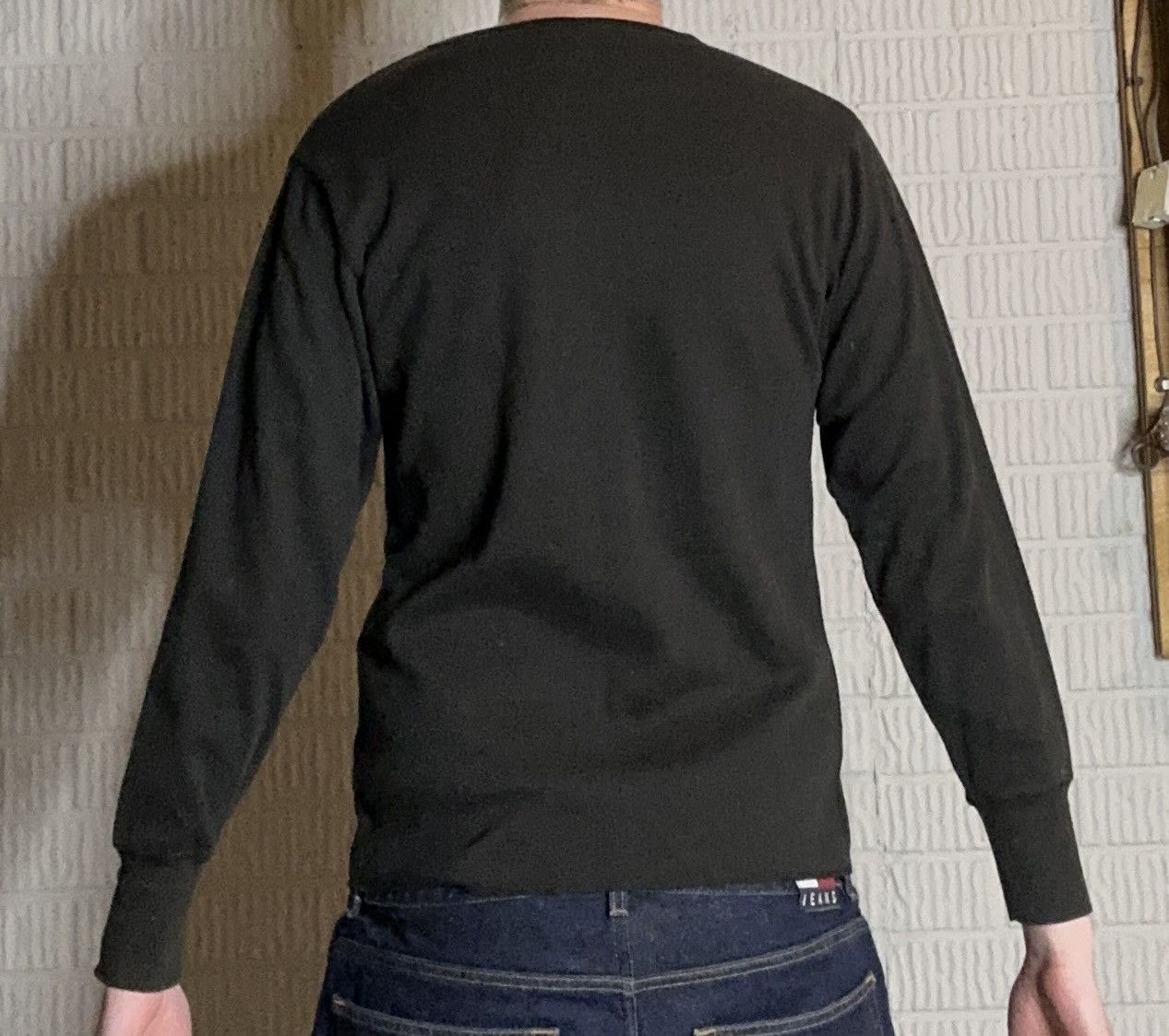 Marvel Comics Y2K 2000s Marvel Punisher Long Sleeve Thermal Shirt Size US L / EU 52-54 / 3 - 2 Thumbnail