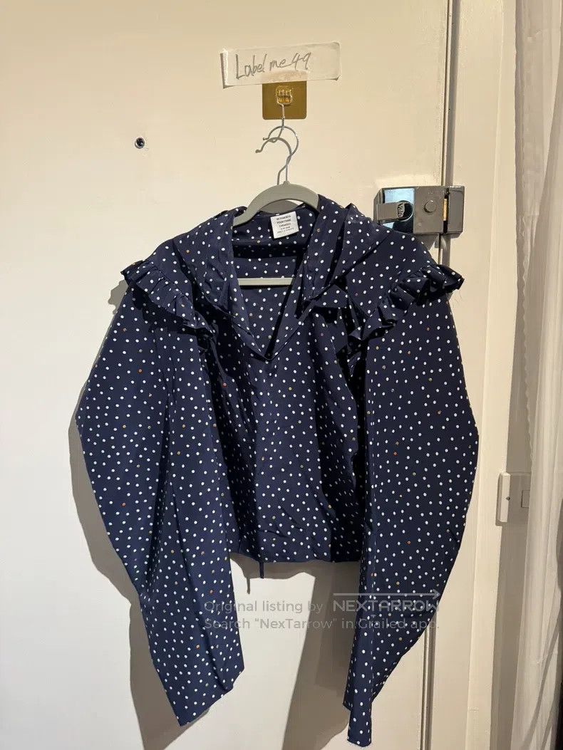 Vetements Vetements shirt Size M / US 6-8 / IT 42-44 - 1 Thumbnail