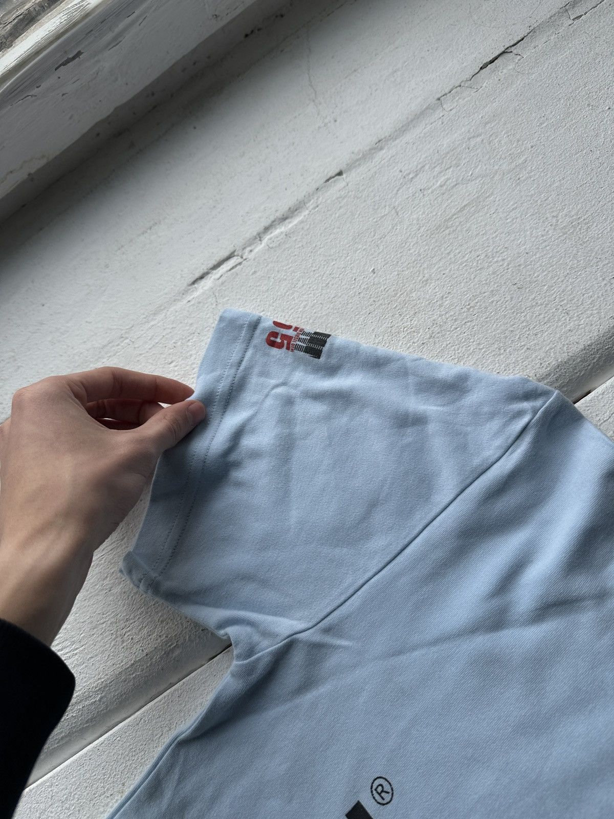 Diesel 🚨DIESEL AVANT GARDE ARCHIVE VINTAGE BIG LOGO T-SHIRT Y2K TEE Size US XL / EU 56 / 4 - 5 Thumbnail