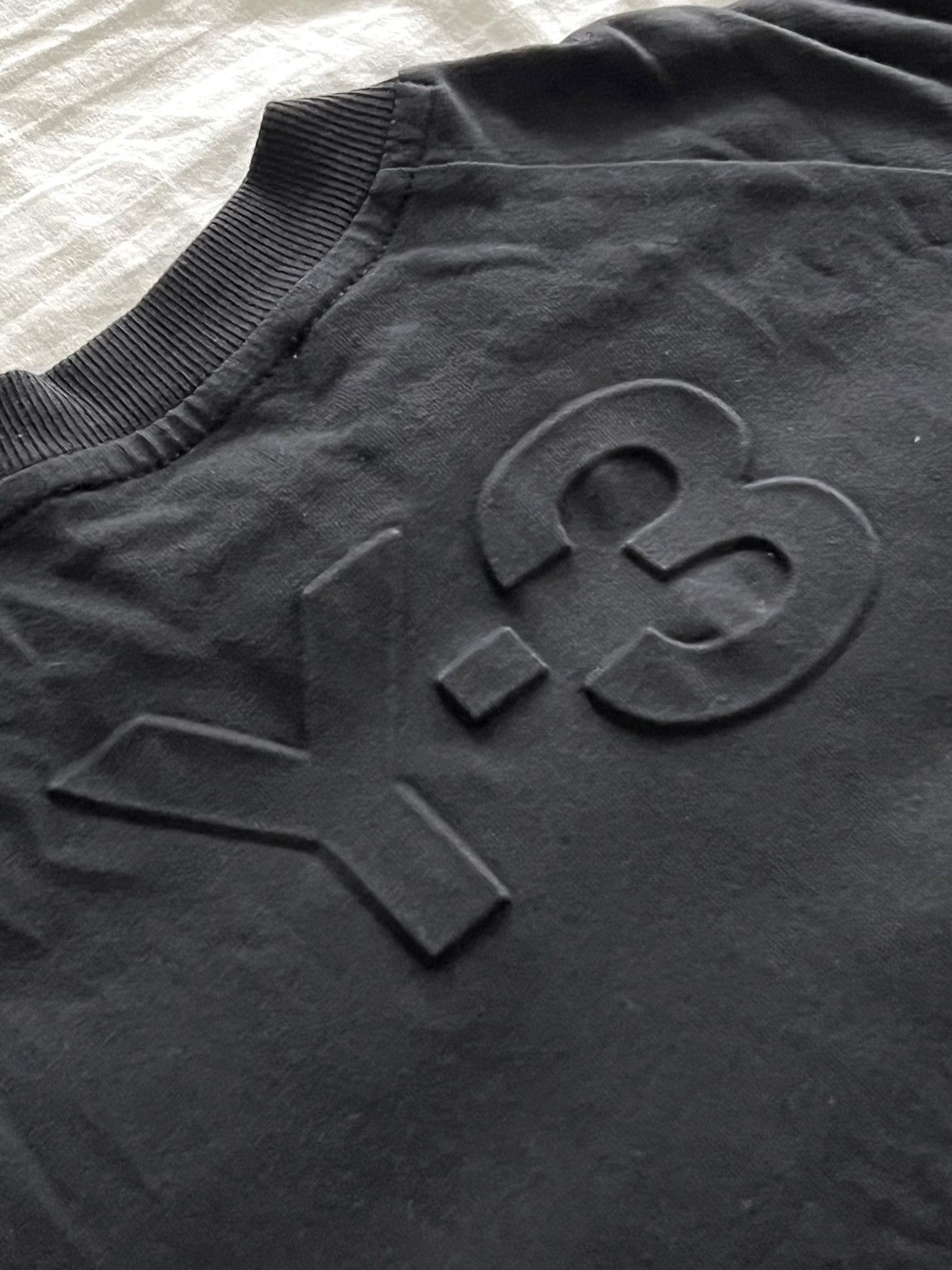 Y-3 Y-3 Oversized T-Shirt Size US XL / EU 56 / 4 - 1 Thumbnail