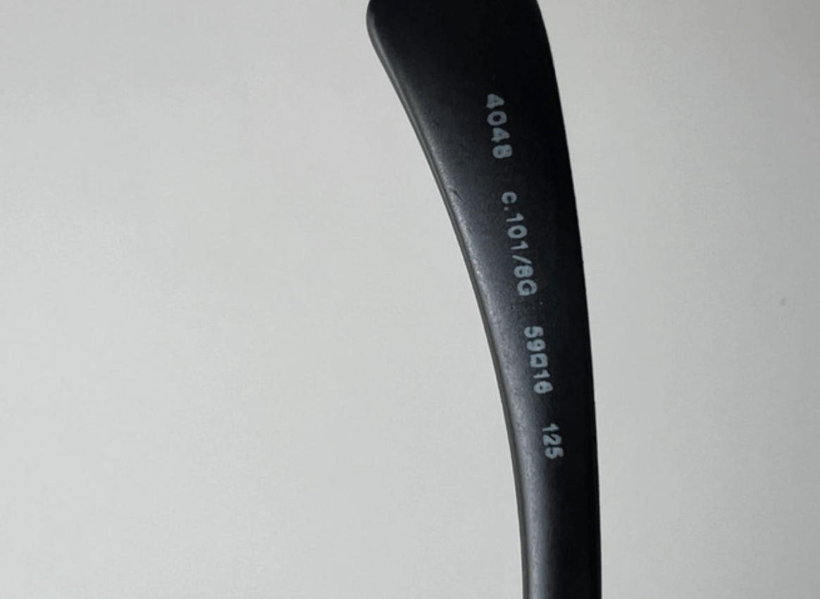 Chanel CHANEL Sunglasses 4048 Rimless Rhinestone 4017 Shields RI832 Size ONE SIZE - 7 Thumbnail