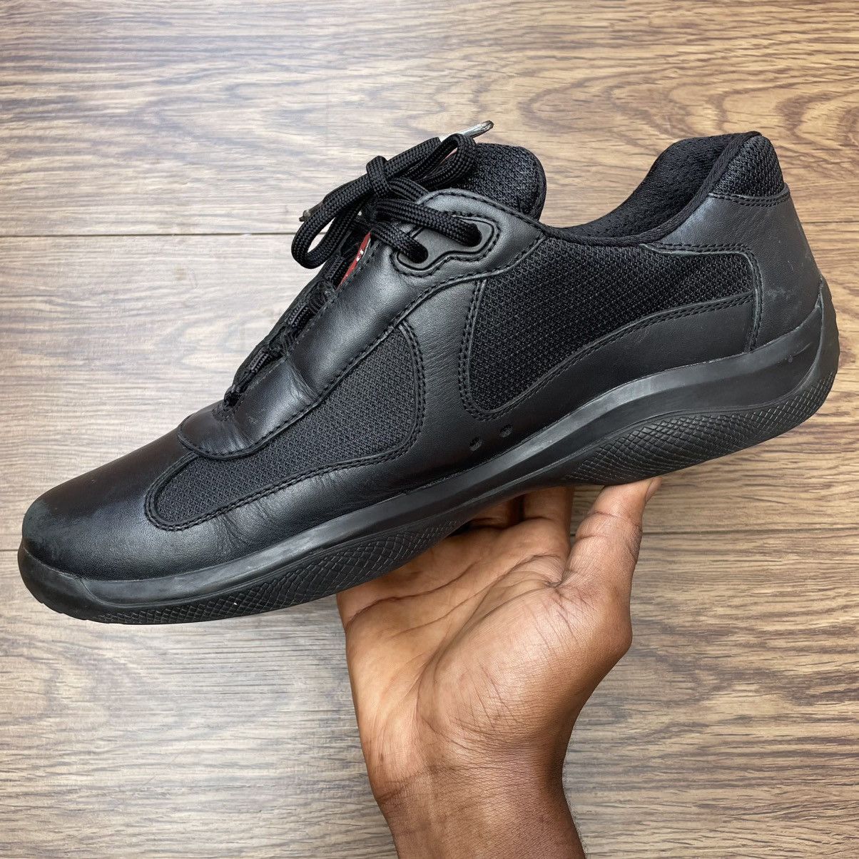 Prada Prada America’s Cup Size US 11.5 / EU 44-45 - 5 Thumbnail