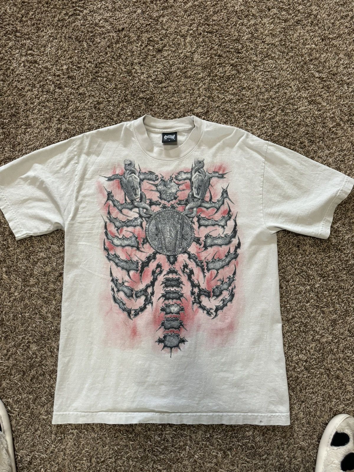 Revenge REVENGE nba Young Boy Drop Size US M / EU 48-50 / 2 - 2 Thumbnail