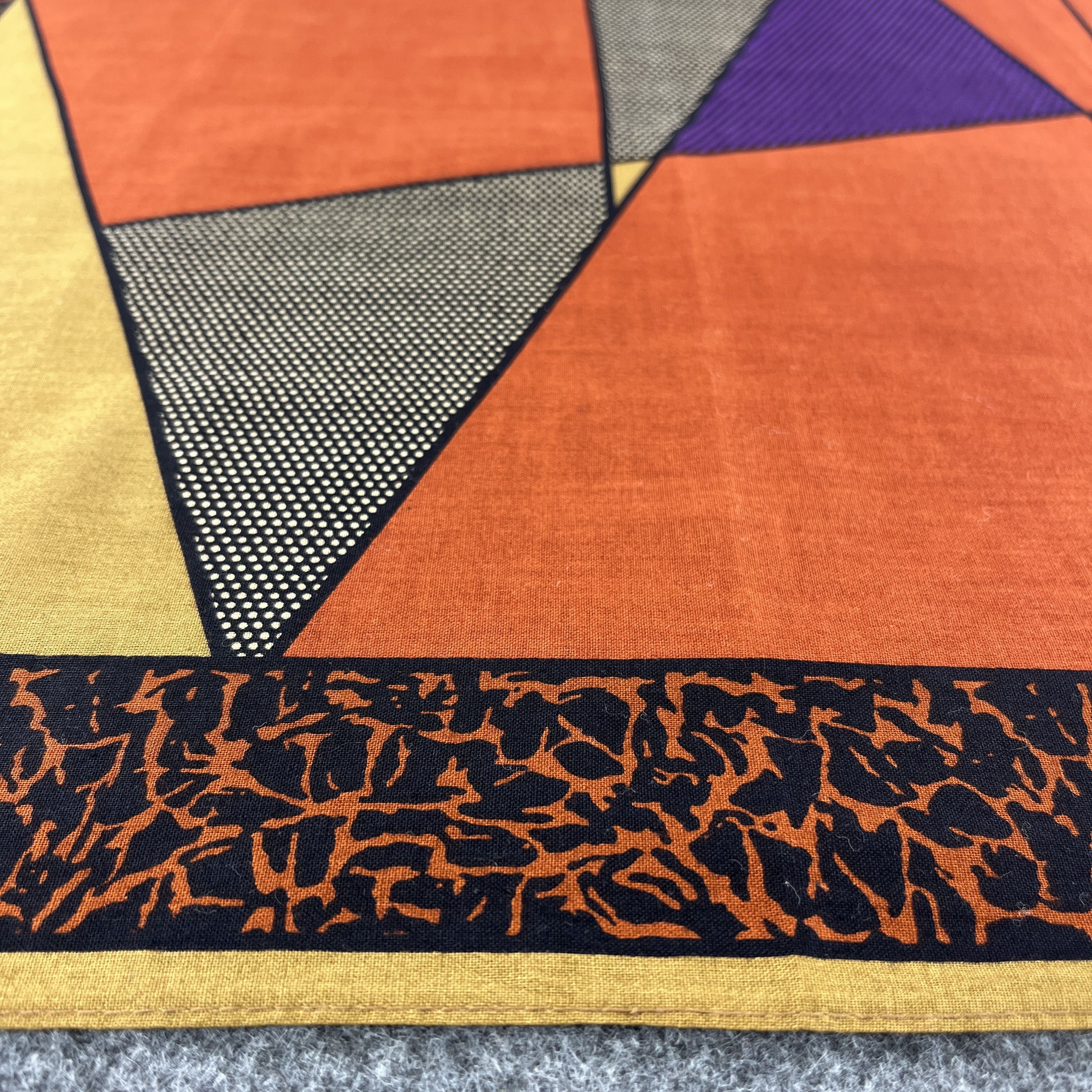Mr. Junko Mr. Junko Handkerchief / Bandana / Neckerchief B135 Size ONE SIZE - 8 Thumbnail