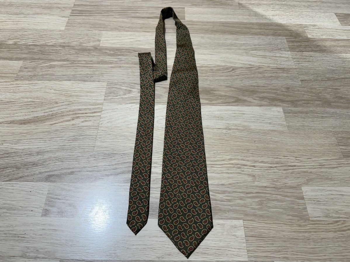 Designer × Ermenegildo Zegna × Vintage Ermenegildo Zegna tie Size ONE SIZE - 1 Thumbnail