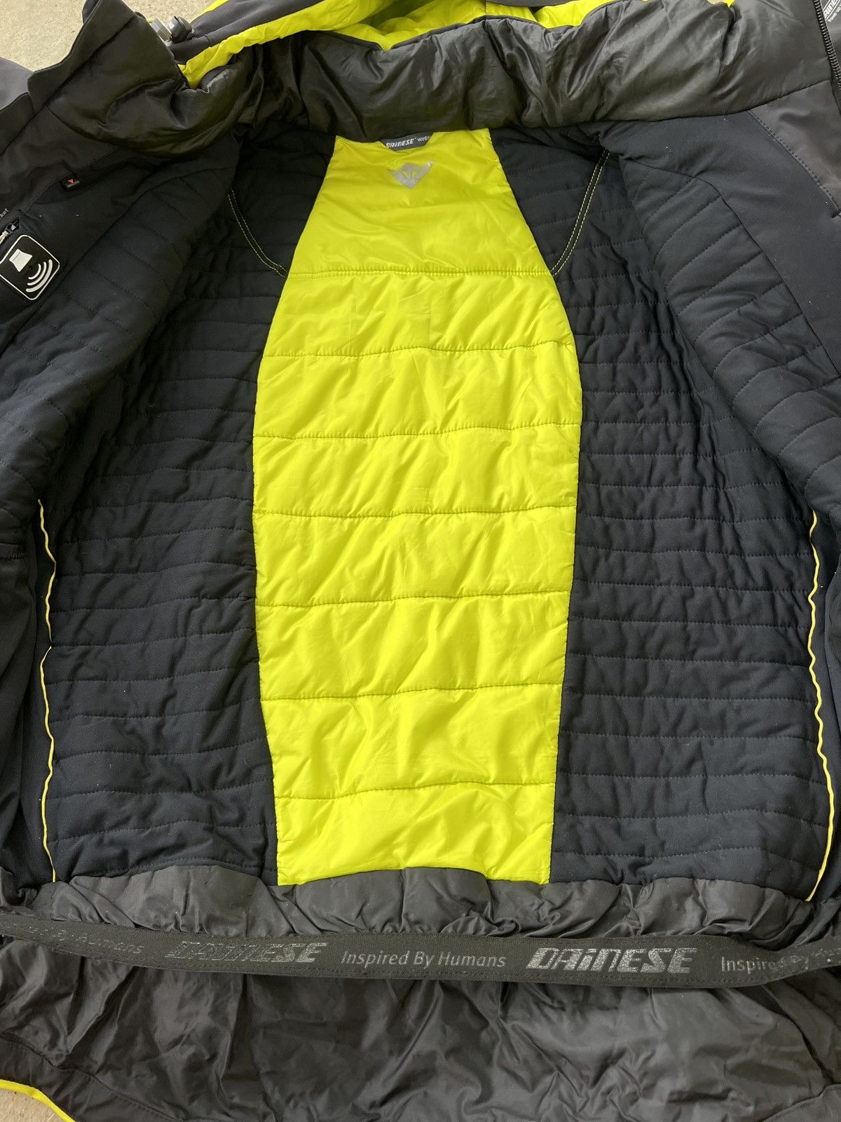Dainese Dainese Course D-dry Ski Jacket Size US XL / EU 56 / 4 - 4 Thumbnail