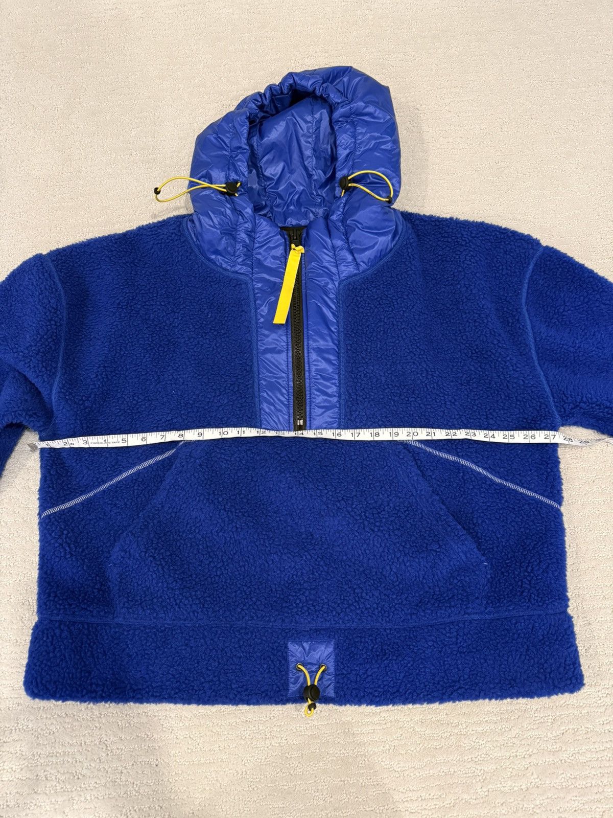 Canada Goose Canada Goose x Pyer Moss Anorak Fleece Jacket 1126UPM Size US S / EU 44-46 / 1 - 15 Thumbnail