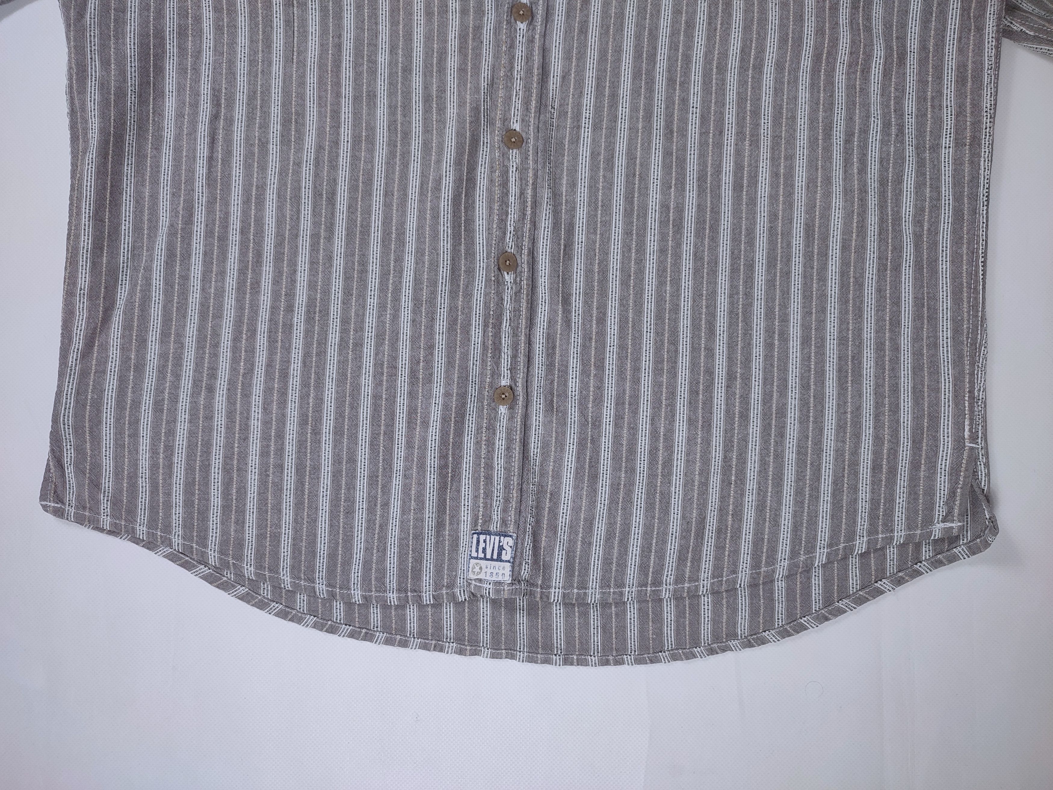 Levi's Vintage Oversized Levis Shirt Size US L / EU 52-54 / 3 - 11 Thumbnail