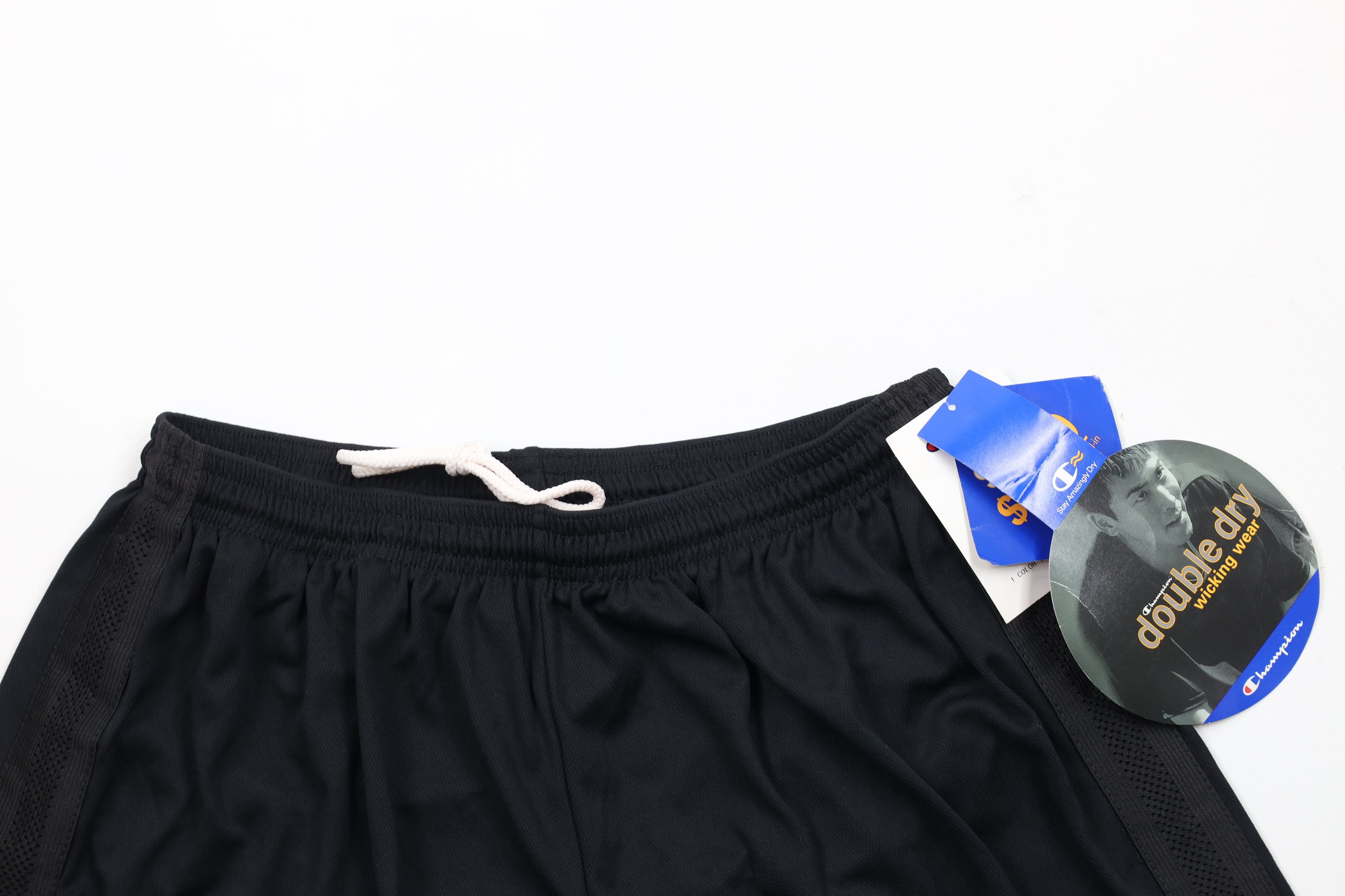 Champion × Vintage Deadstock Vintage Y2K 2001 Champion Running Soccer Shorts Size US 34 / EU 50 - 2 Thumbnail