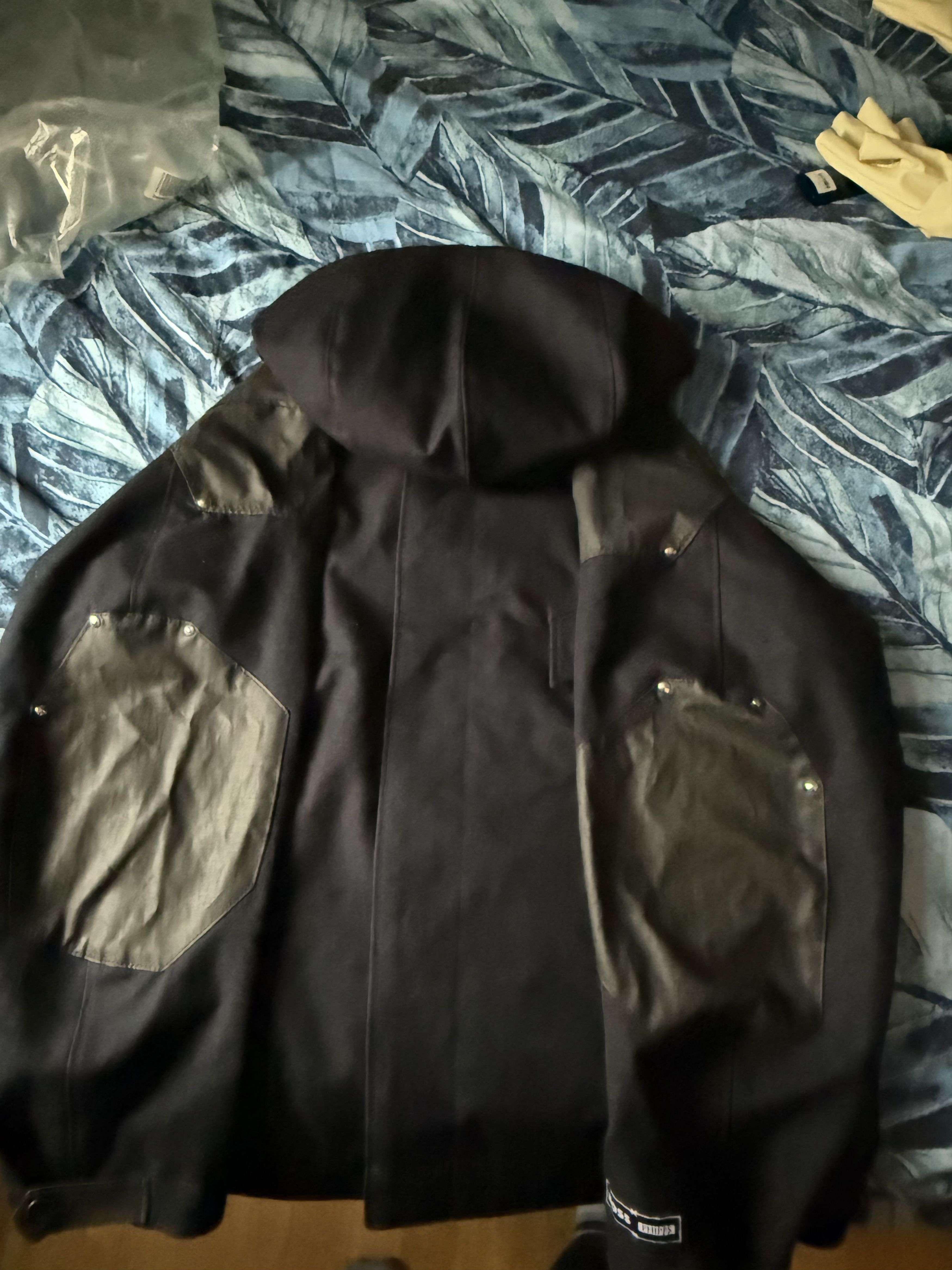 Hugo Boss × Phipps Water-repellent jacket Hugo Boss x Phipps - limited edition Size US M / EU 48-50 / 2 - 2 Thumbnail