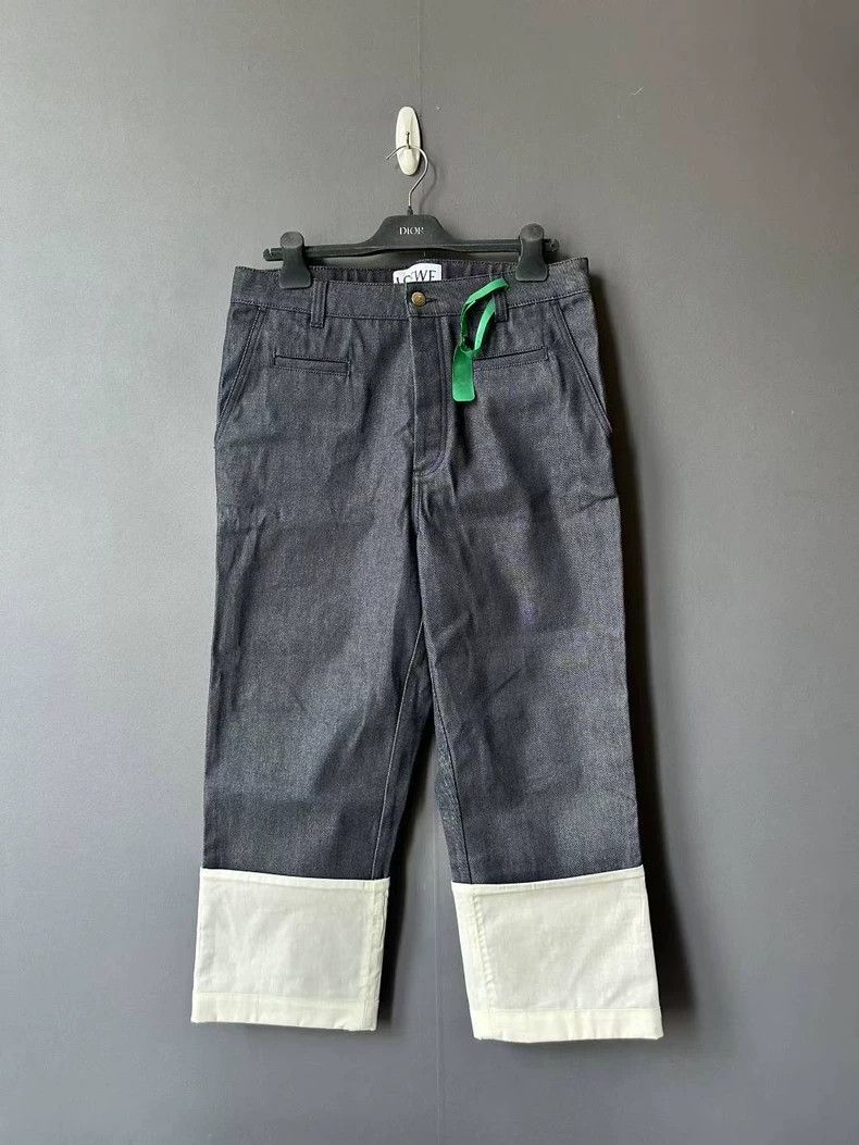Loewe LOEWE Fisherman's trousers Size 32" / US 10 / IT 46 - 1 Thumbnail