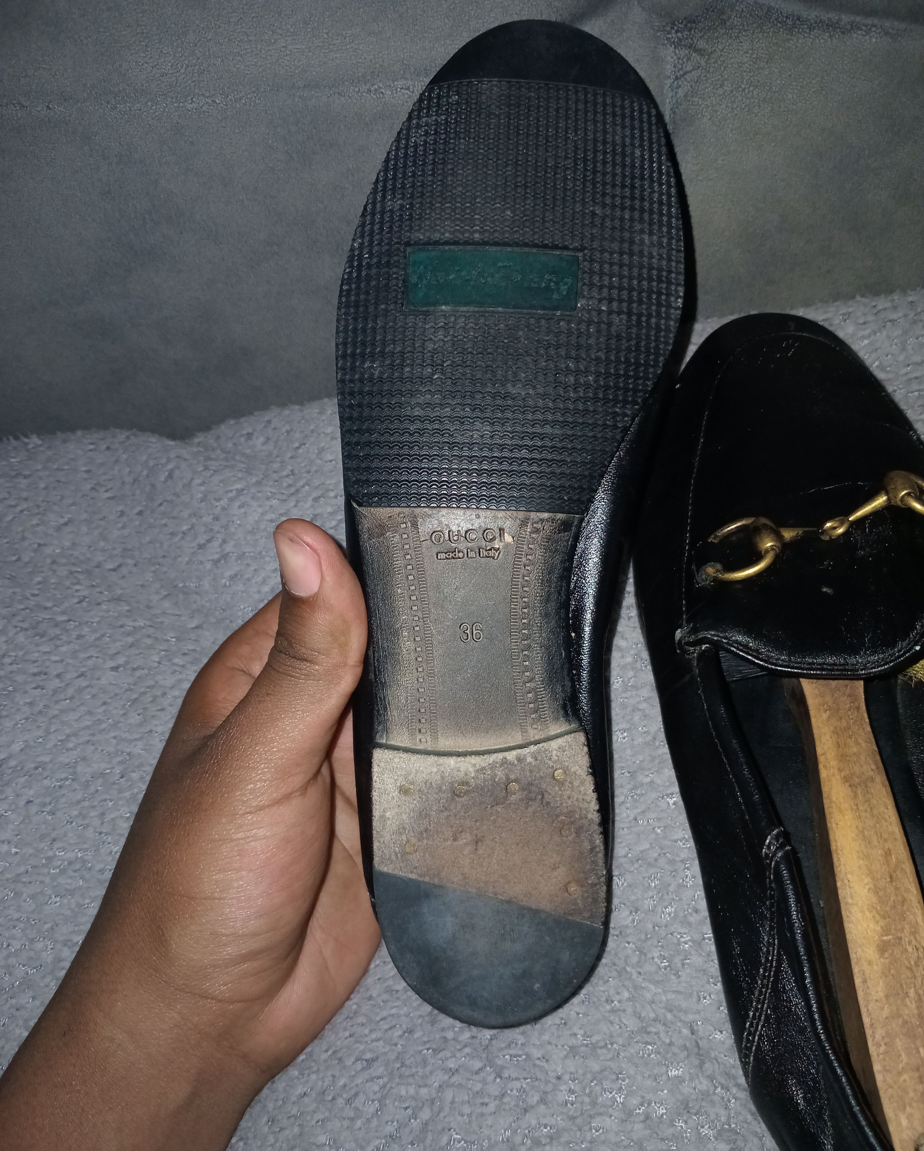 Gucci Gucci Brixton Loafer Size US 6 / IT 36 - 9 Thumbnail