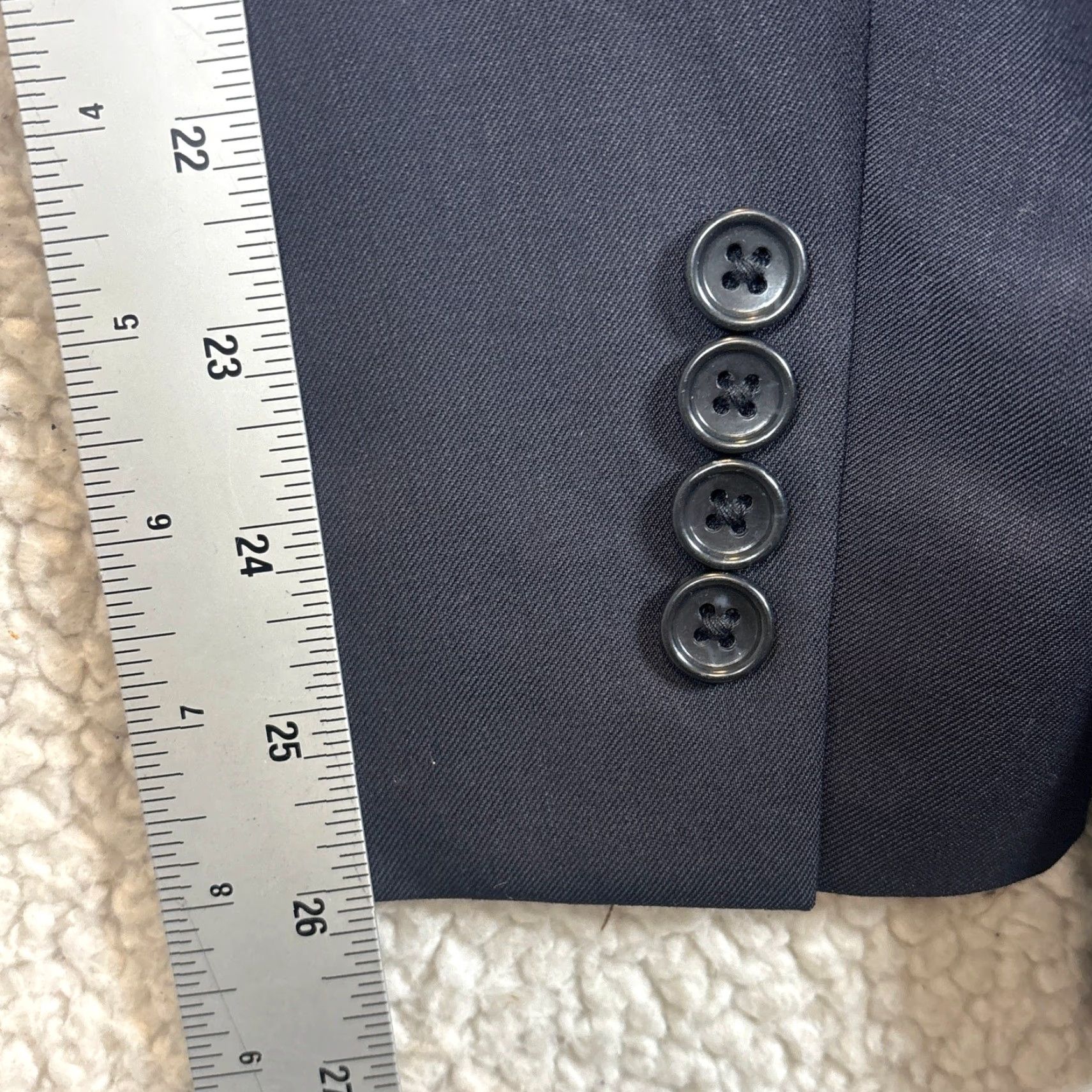 Bonobos **Bonobos Medium Blue Slim Fit Men's Blazer Sport Coat** User: Bonobos Medium Blue Slim Fit Men's Blazer Sport Coat Size 40R - 7 Thumbnail