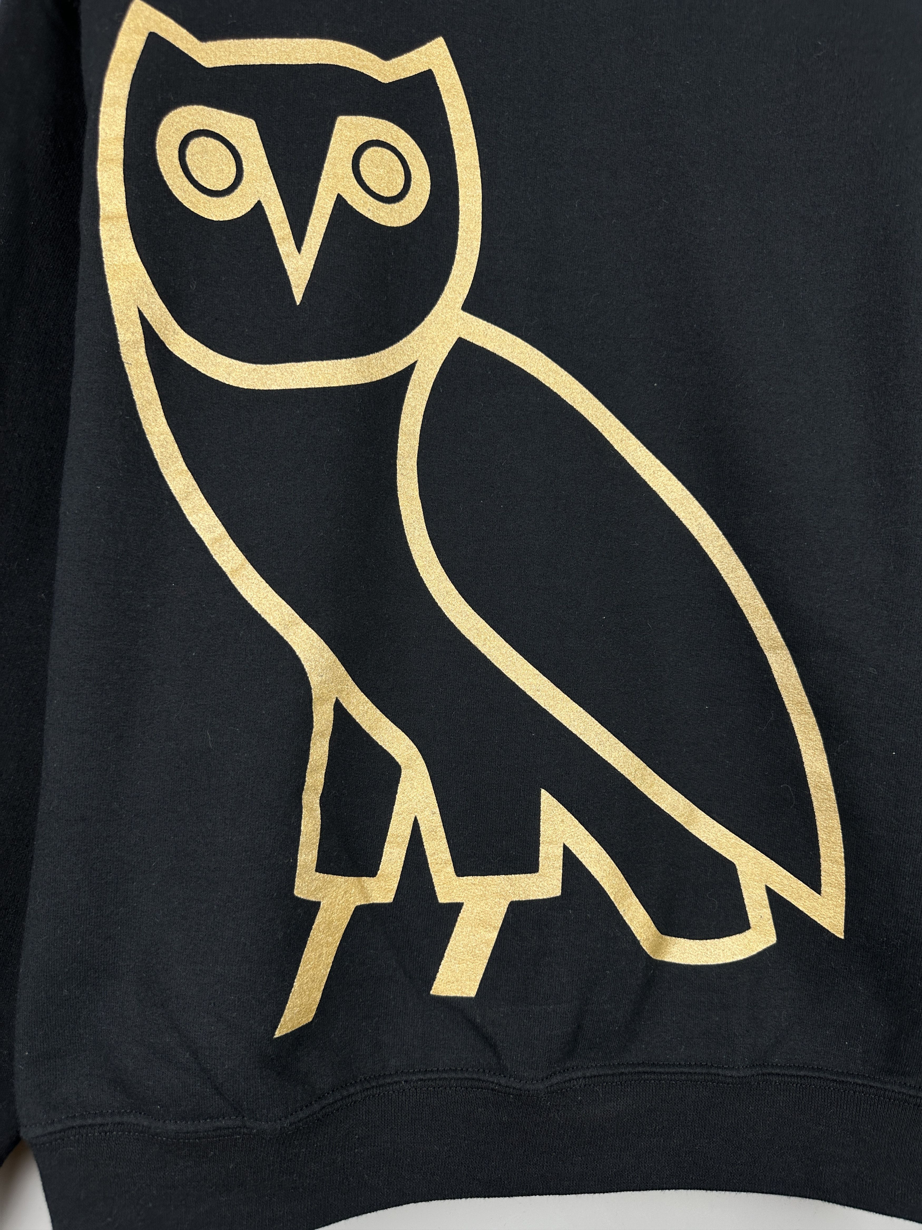 October's Very Own OVO Started From The Bottom Drake Tour Sweatshirt Crewneck Size US S / EU 44-46 / 1 - 3 Thumbnail