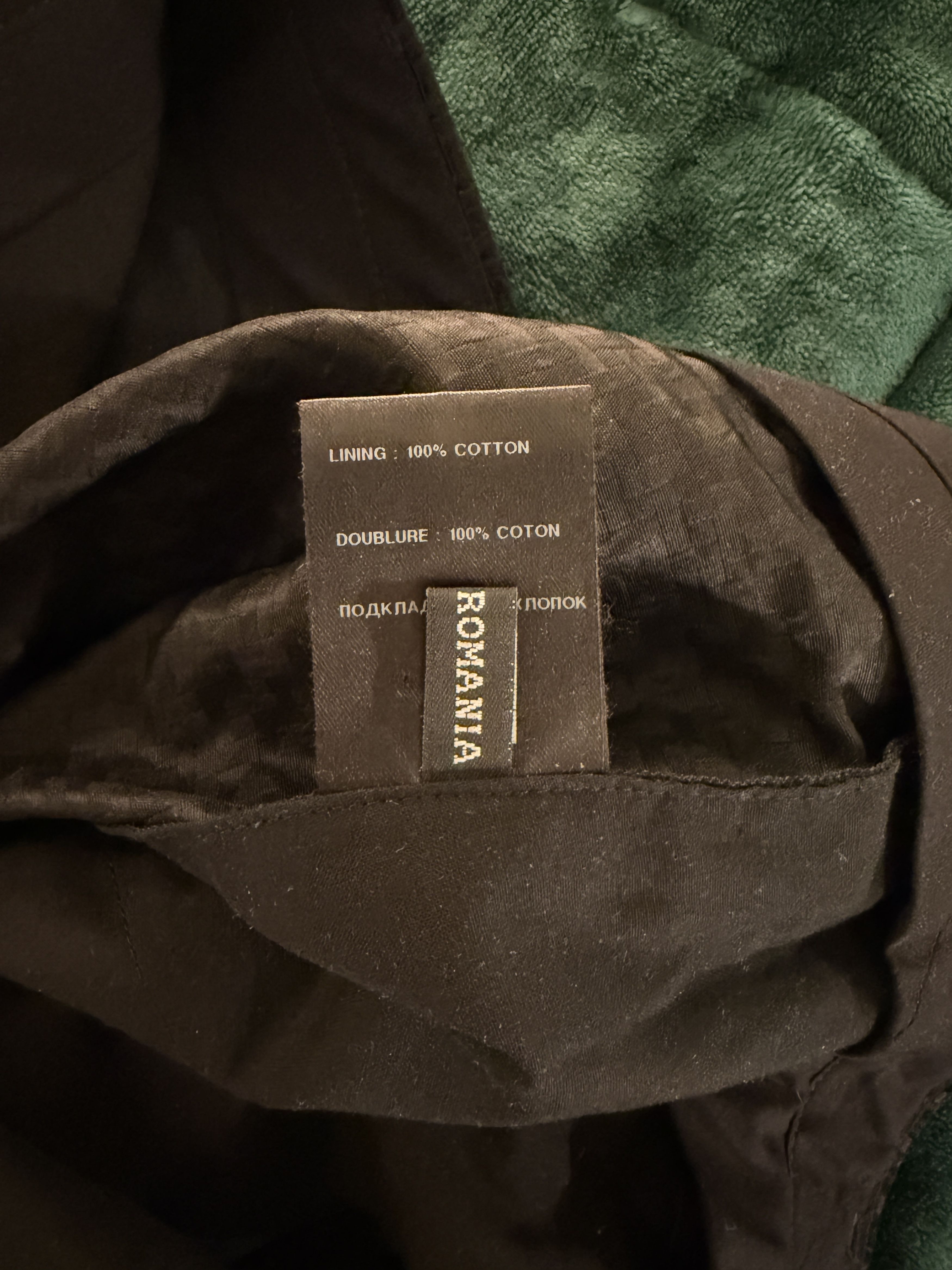 Haider Ackermann SS14 Black Jacquard Silk Trousers Size US 32 / EU 48 - 7 Thumbnail