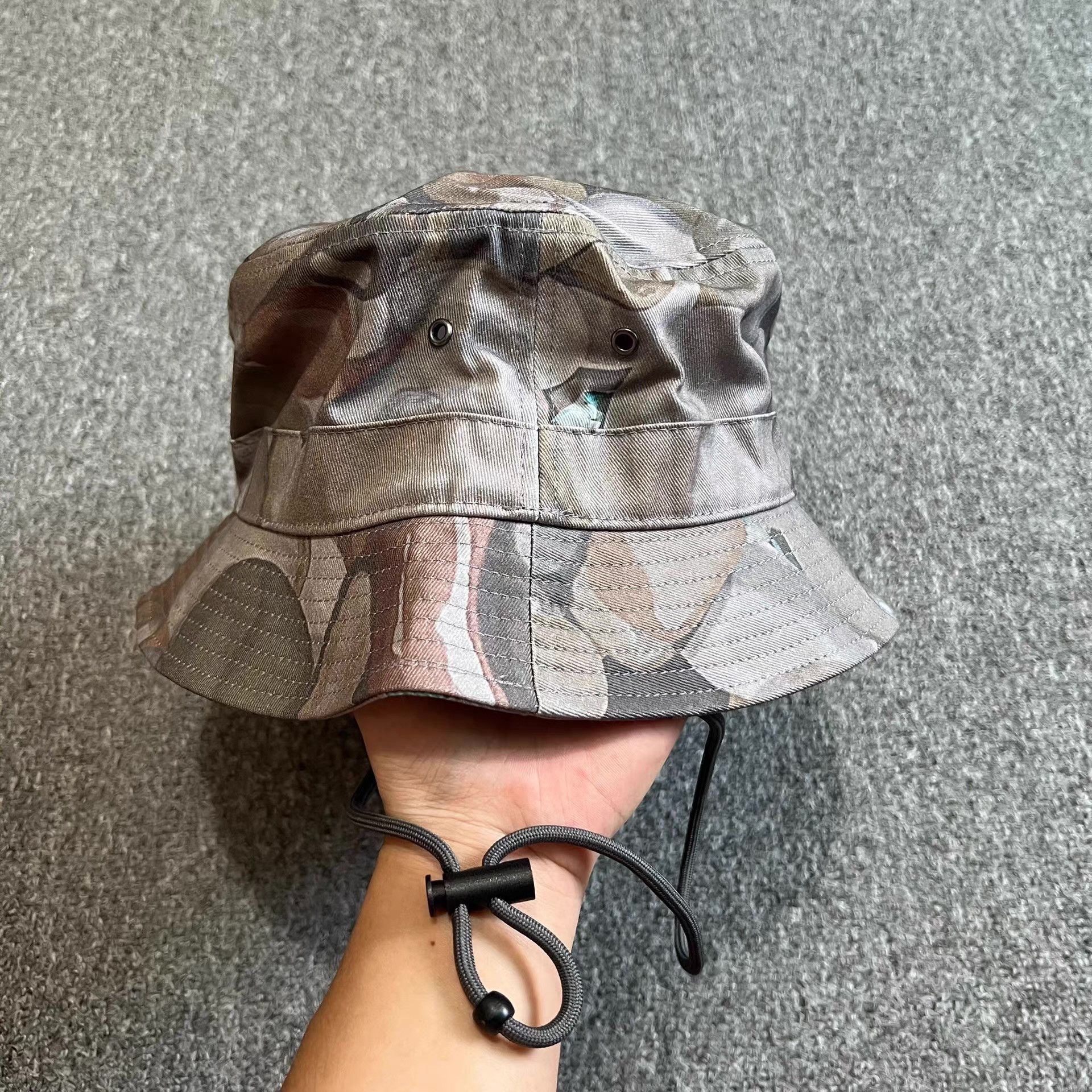 Billionaire Boys Club BBC Diamond Miner Bucket Hat Q7 Size ONE SIZE - 2 Thumbnail