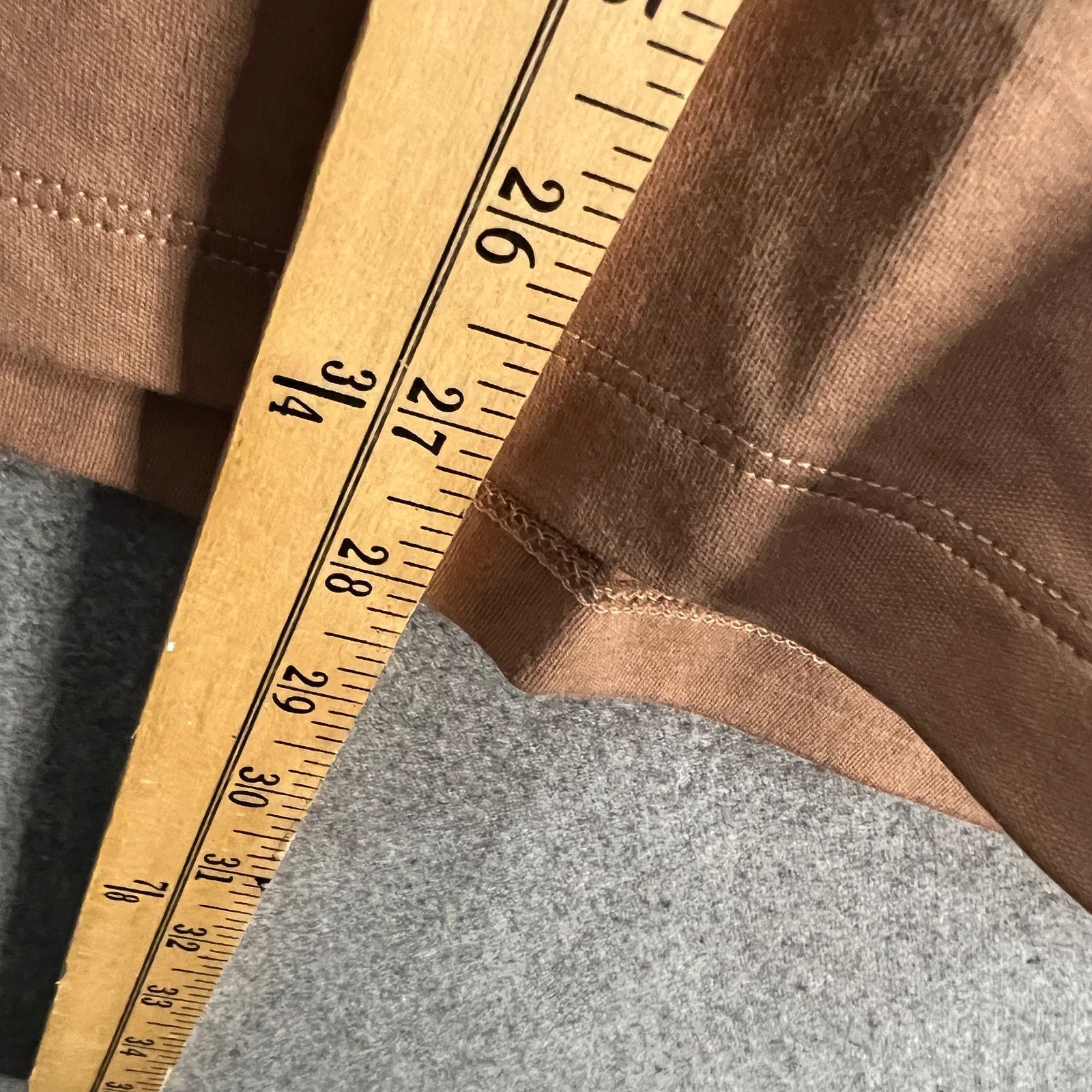 Isaac Mizrahi Isaac Mizrahi Live! Essentials Pima Cotton Hooded Tunic Size S / US 4 / IT 40 - 6 Thumbnail