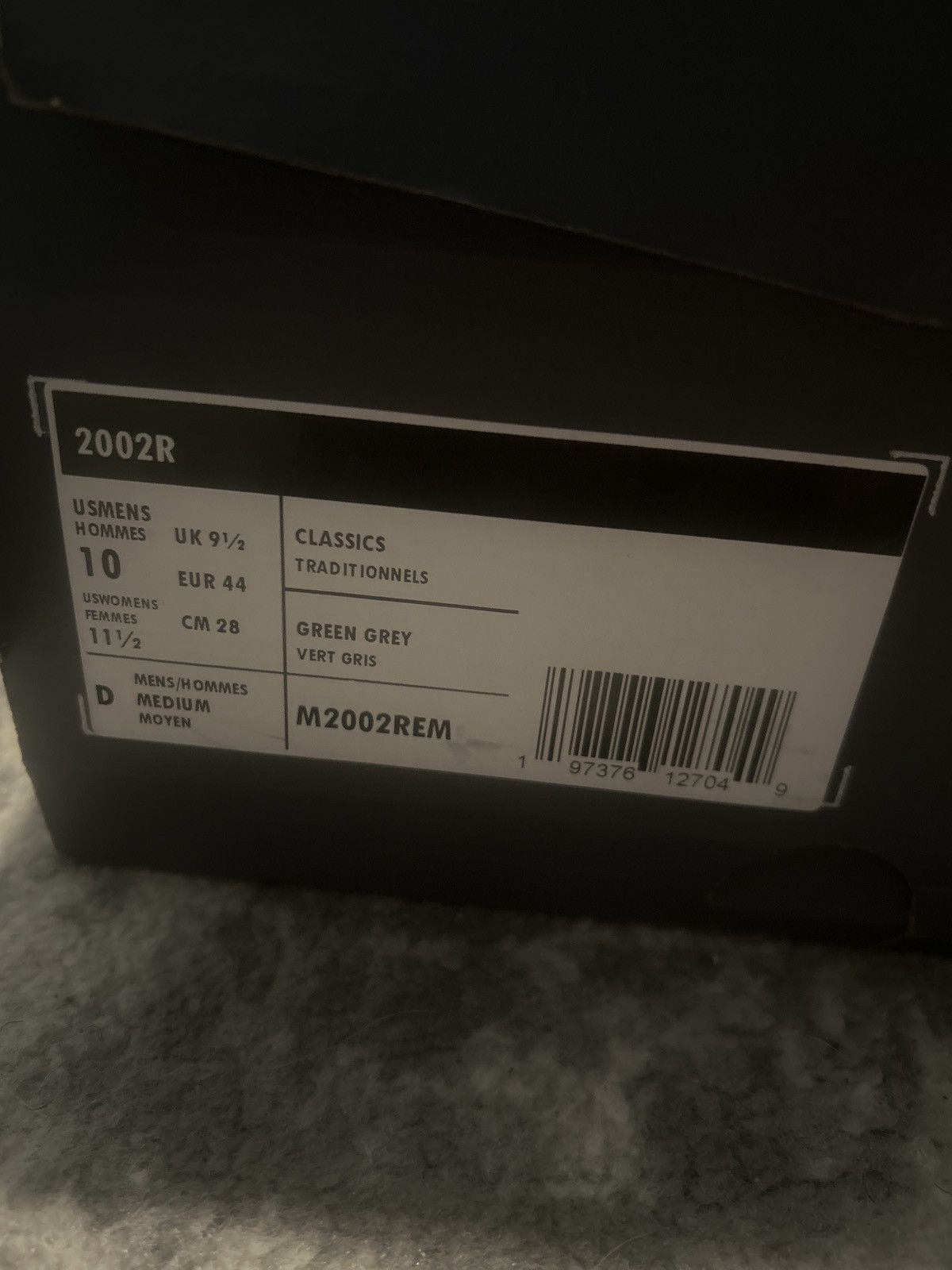 New Balance New Balance 220R “Cyan” Size US 10 / EU 43 - 5 Thumbnail