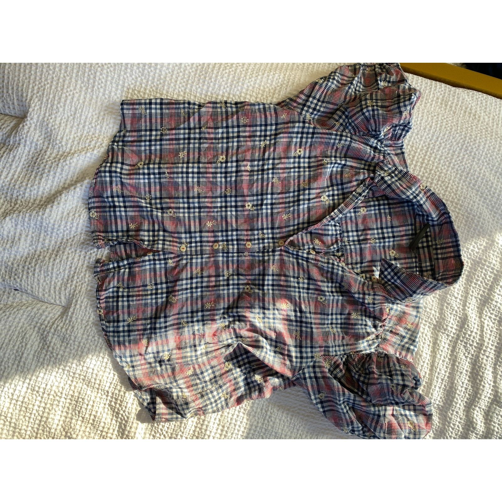 Anthropologie Anthropologie two piece matching pajama set women’s large Size ONE SIZE - 8 Thumbnail