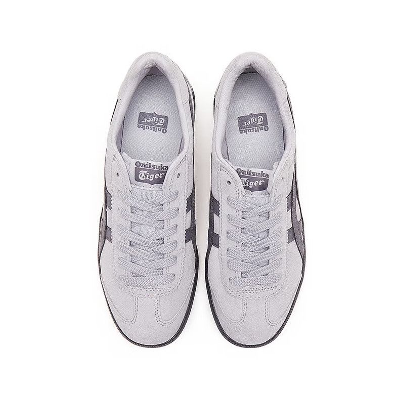 Onitsuka Tiger Unisex Onitsuka Tiger Shoes Sports Casual TOKUTEN Gray Size US 5.5 / EU 38 - 5 Thumbnail