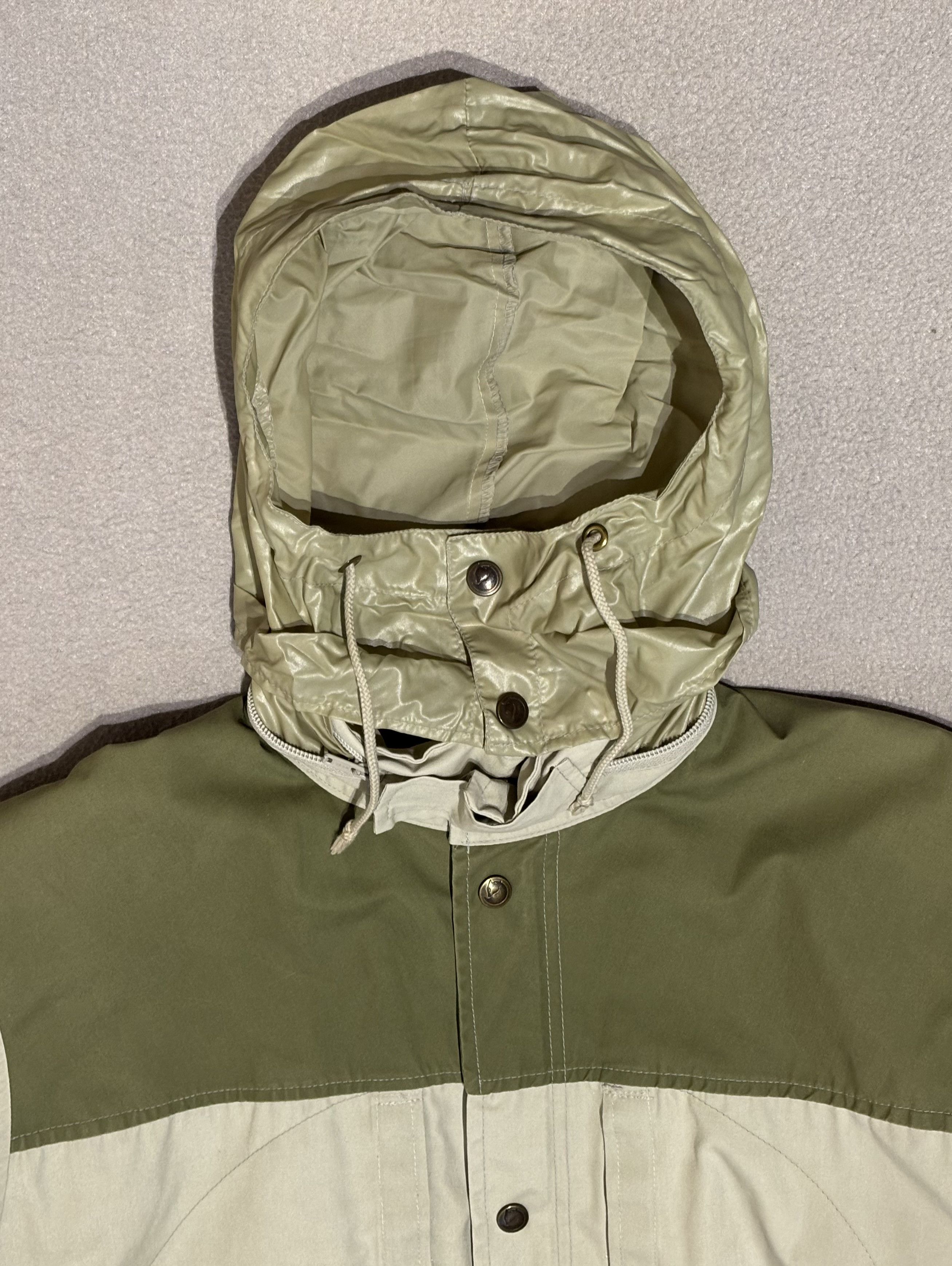 Fjallraven Fjallraven jacket vintage size. 54 Size US L / EU 52-54 / 3 - 18 Thumbnail