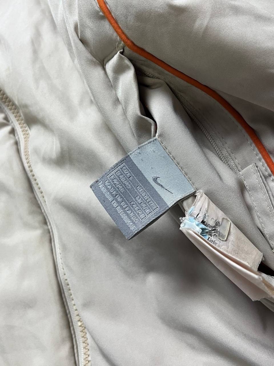 Nike Vintage Nike Swoosh Down Winter Puffer Jacket L Size US L / EU 52-54 / 3 - 6 Thumbnail