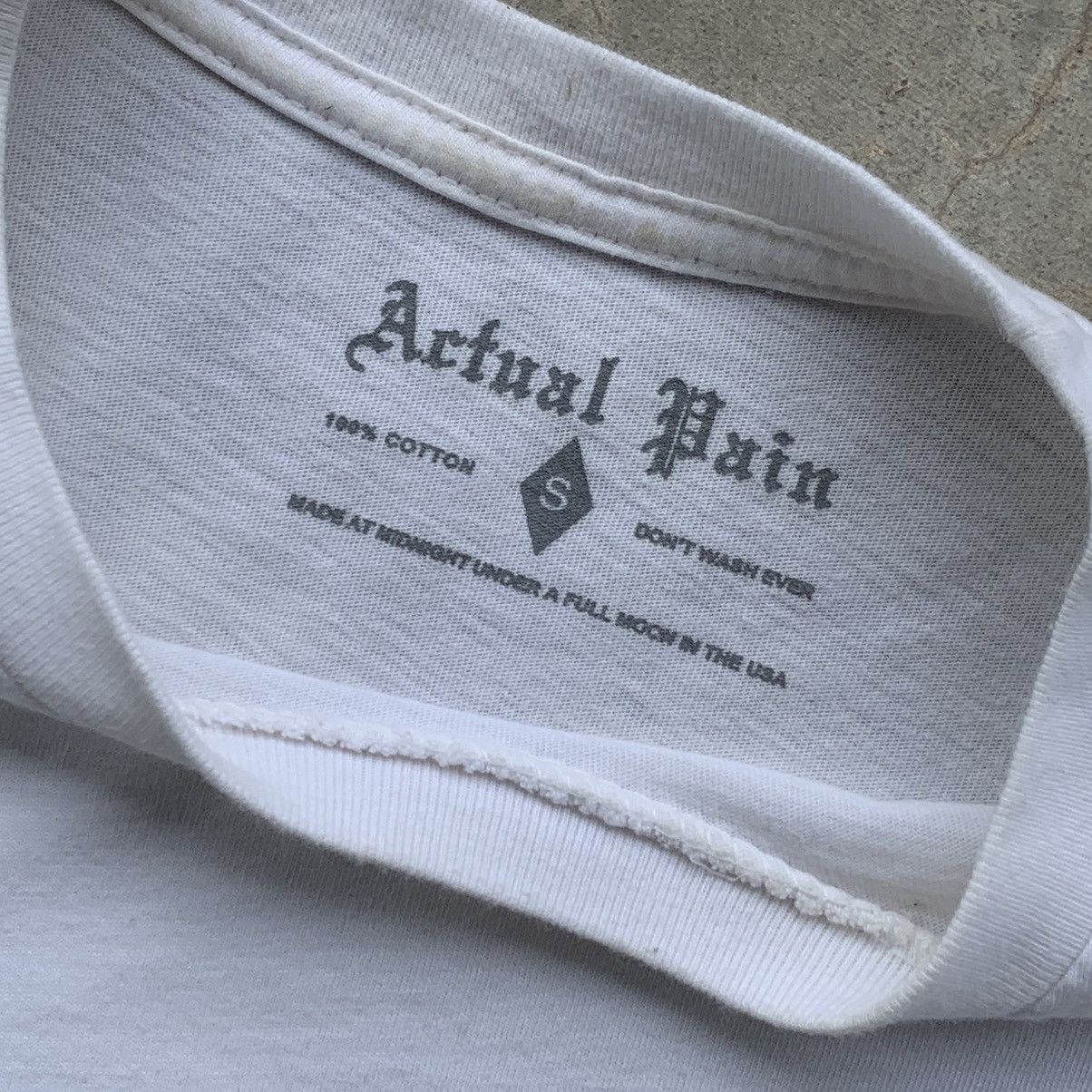 Actual Pain ACTUAL PAIN ‘BDSM’ Size US S / EU 44-46 / 1 - 3 Thumbnail