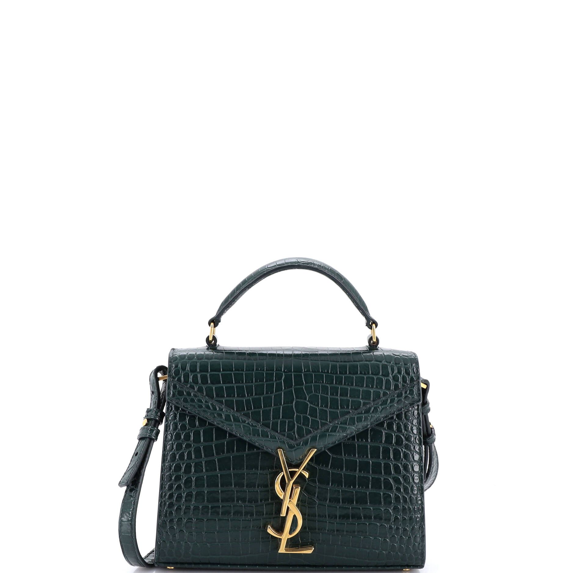 Saint Laurent Paris Cassandra Top Handle Bag Size ONE SIZE - 1 Thumbnail