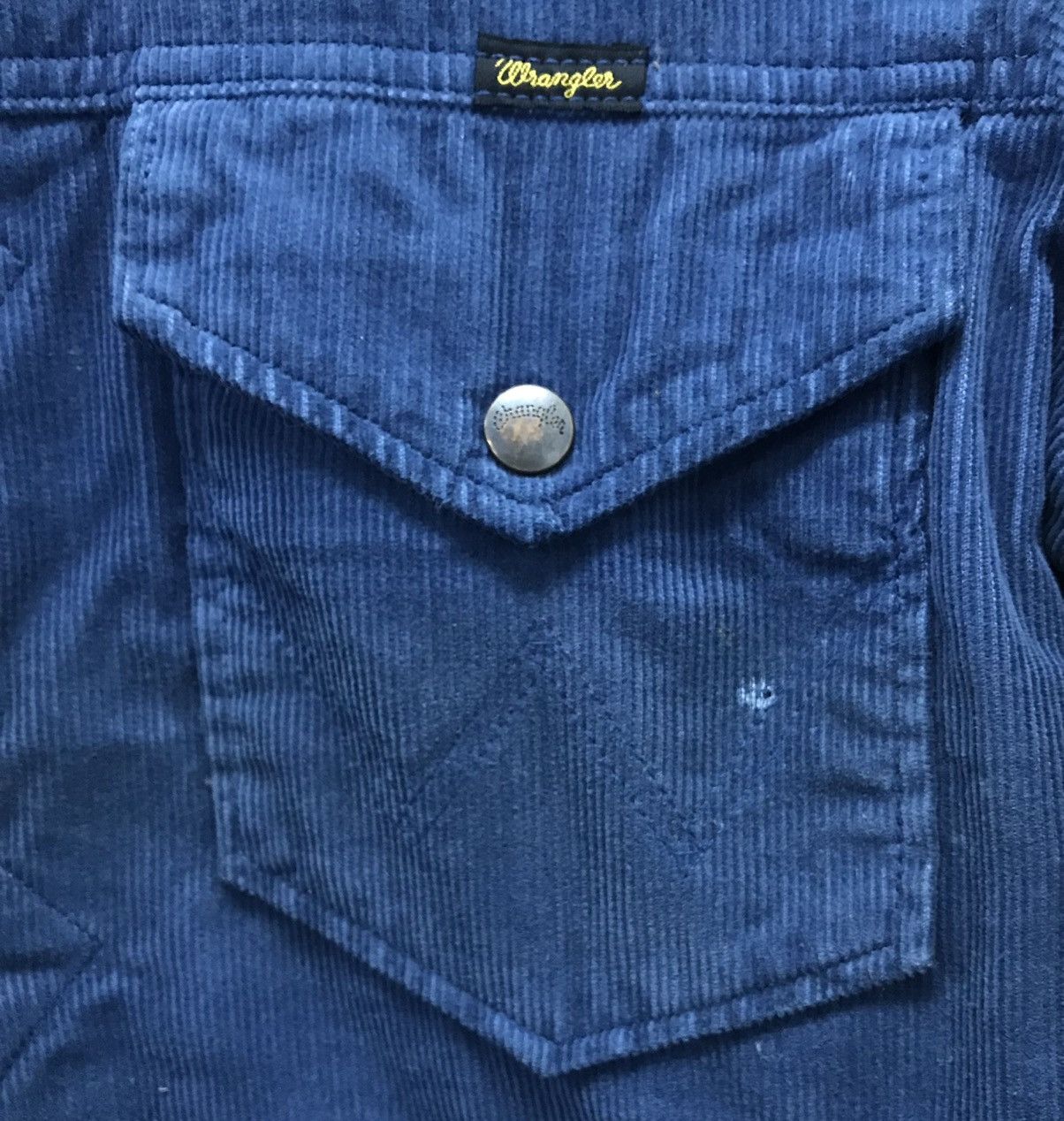 NANO universe × Vintage × Wrangler Vintage Nano Universe Made By Wrangler Jacket Size US L / EU 52-54 / 3 - 5 Thumbnail