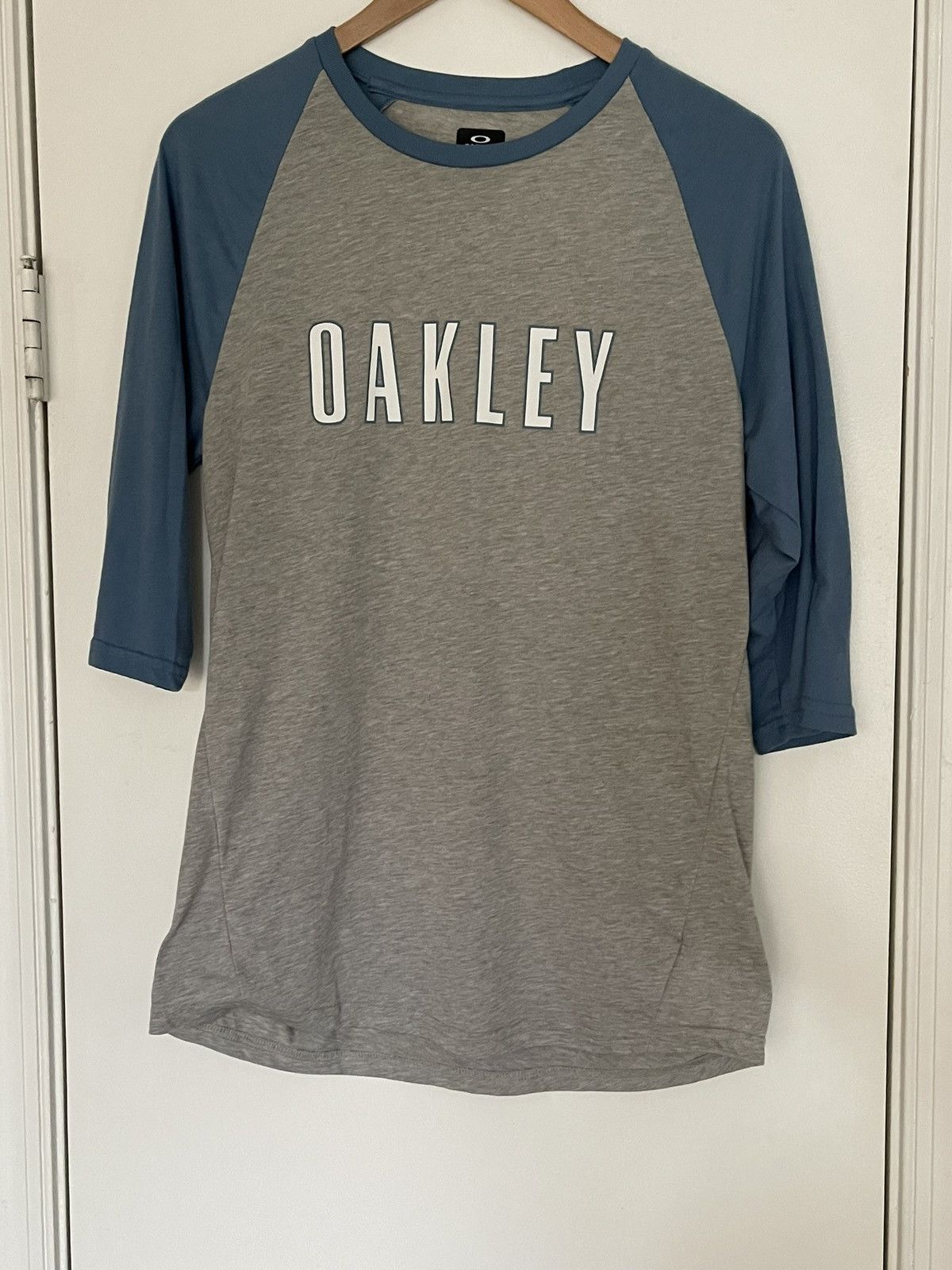 Oakley Oakley Raglan Tee Size US S / EU 44-46 / 1 - 1 Thumbnail