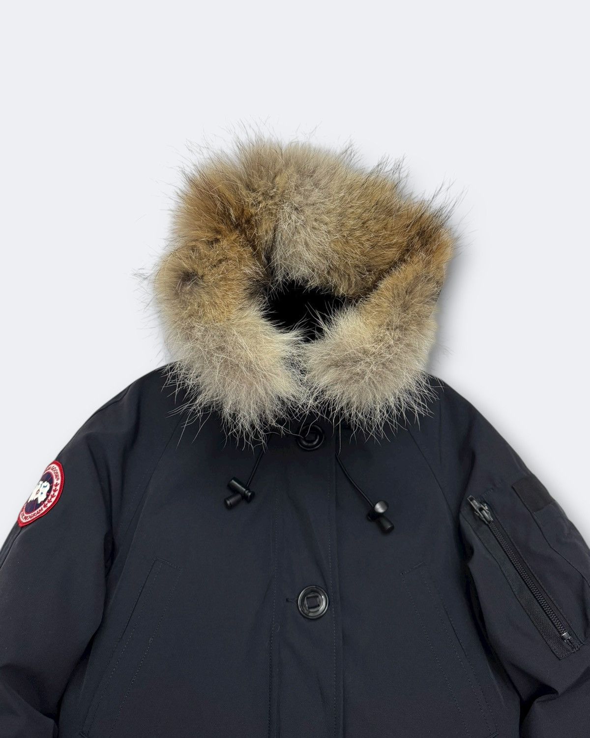 Canada Goose Canada Goose Chilliwack Heritage Parka Size XXS / US 00 / IT 34 - 4 Thumbnail