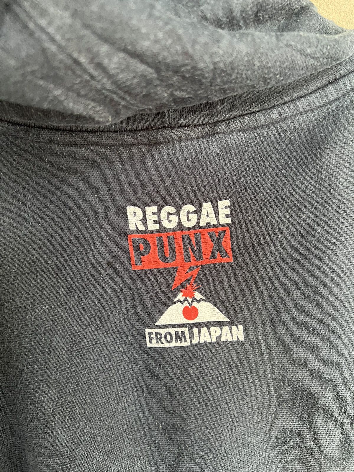 Band Tees Japanese Sim Reggae Punk From Japan Band Hoodies Size US M / EU 48-50 / 2 - 9 Thumbnail