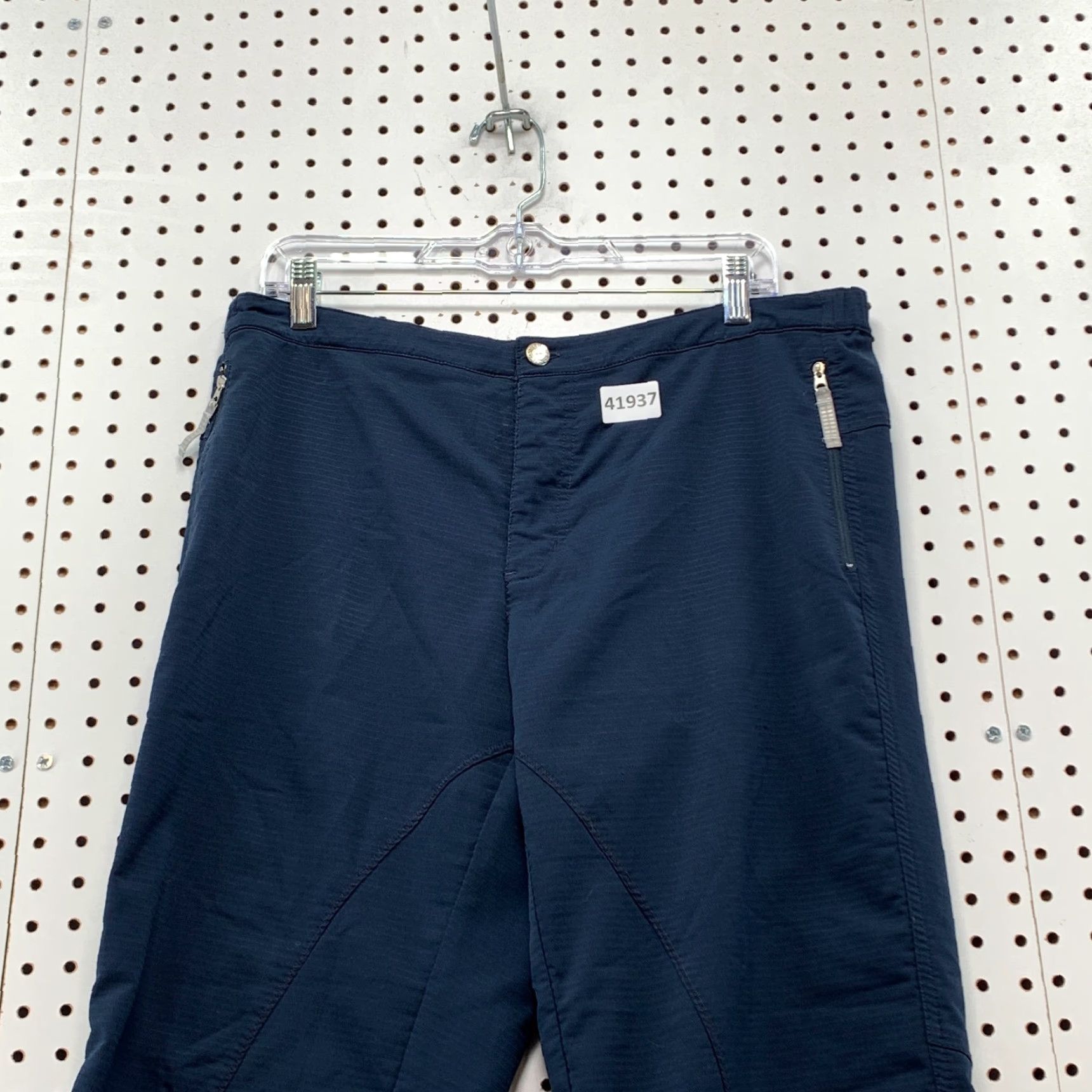 Nike Nike Sphere Dry Active Track Pants Womens Large Blue Train Run 34x25 Size 36" / US 14 / IT 50 - 7 Thumbnail