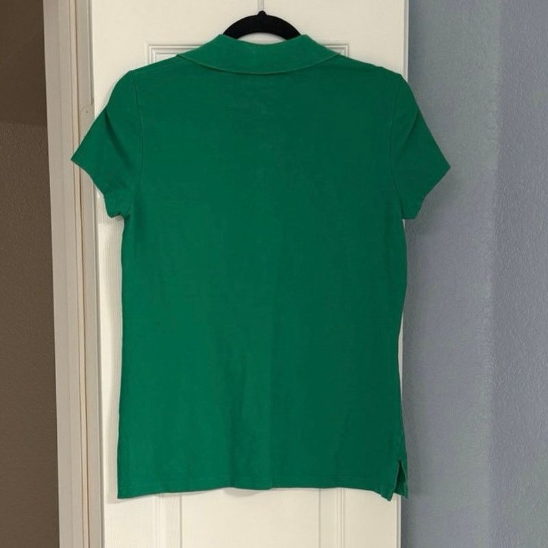 Tommy Hilfiger Tommy Hilfiger Fitted Polo Shirt Size M / US 6-8 / IT 42-44 - 3 Thumbnail