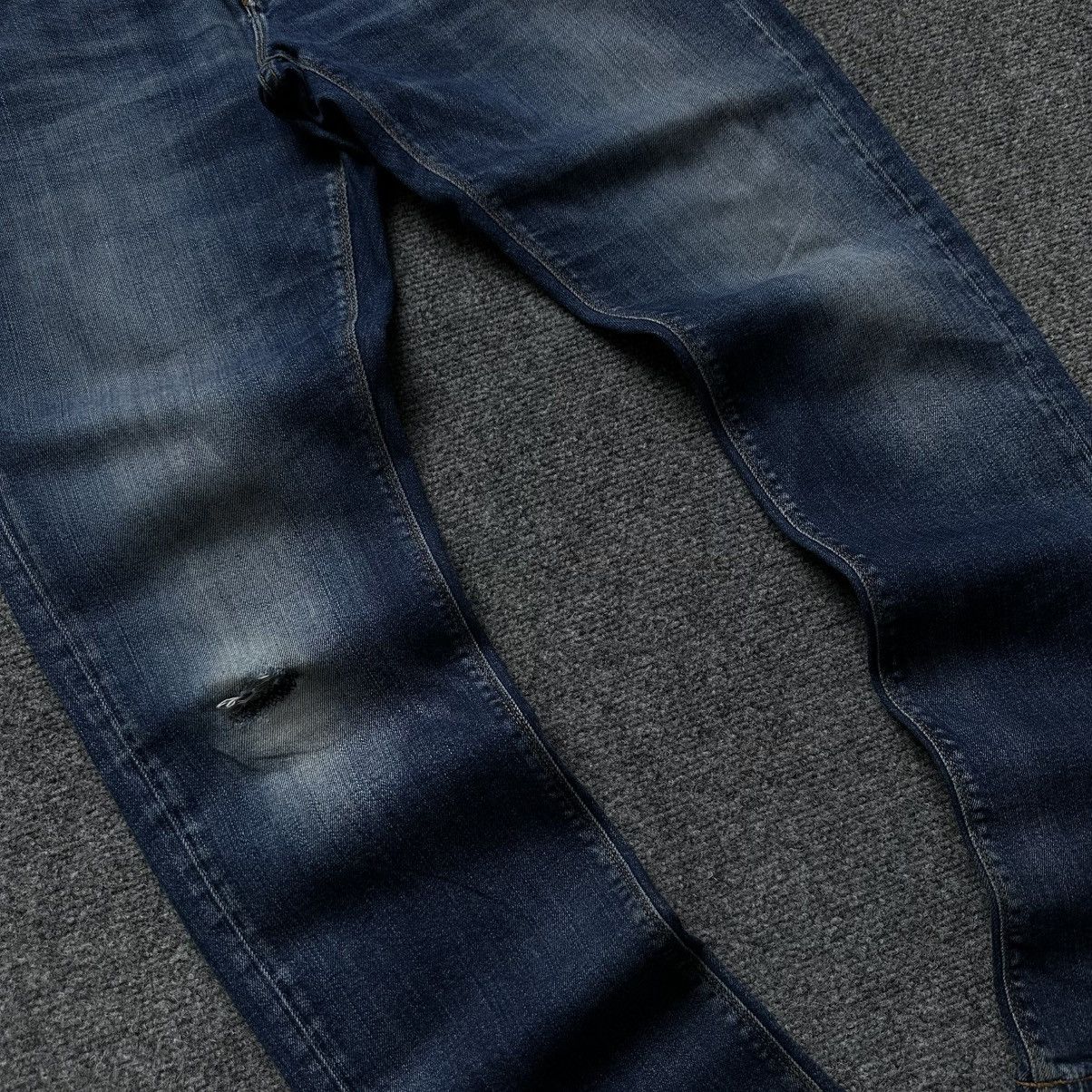 Tommy Hilfiger Luxury Tommy Hilfiger Jeans Size W32xL32 Straight Fit Low Ri Size US 32 / EU 48 - 6 Thumbnail