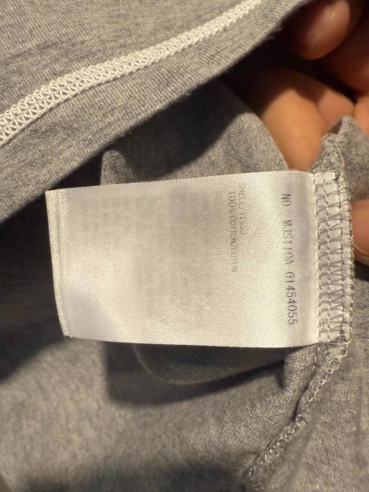Thom Browne Thom Browne short-sleeve Ｑ20 Size US L / EU 52-54 / 3 - 5 Thumbnail