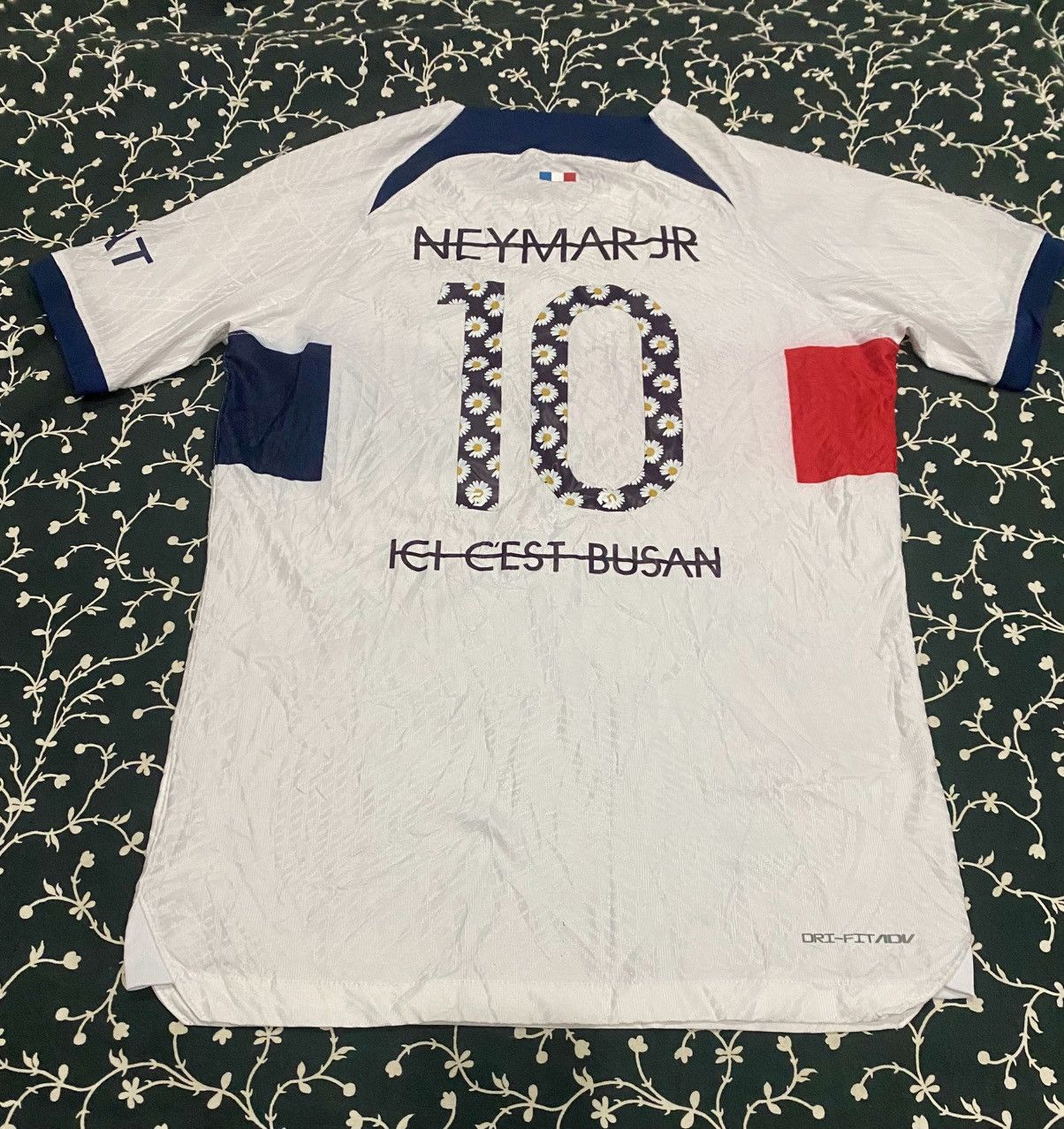 Fan Apparel × Nike × peaceminusone g dragon x neymar psg jersey | Grailed