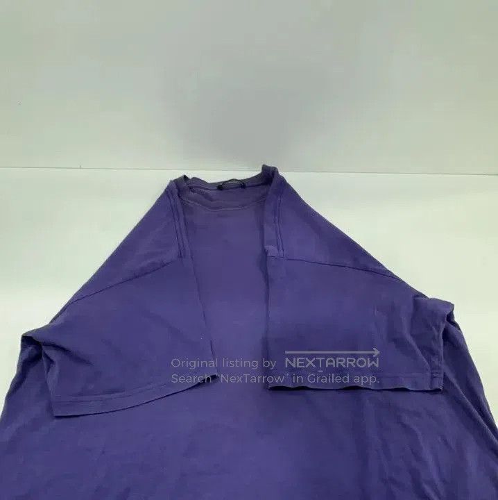 Balenciaga Balenciaga Political Campaign Blue T. Size US S / EU 44-46 / 1 - 9 Thumbnail