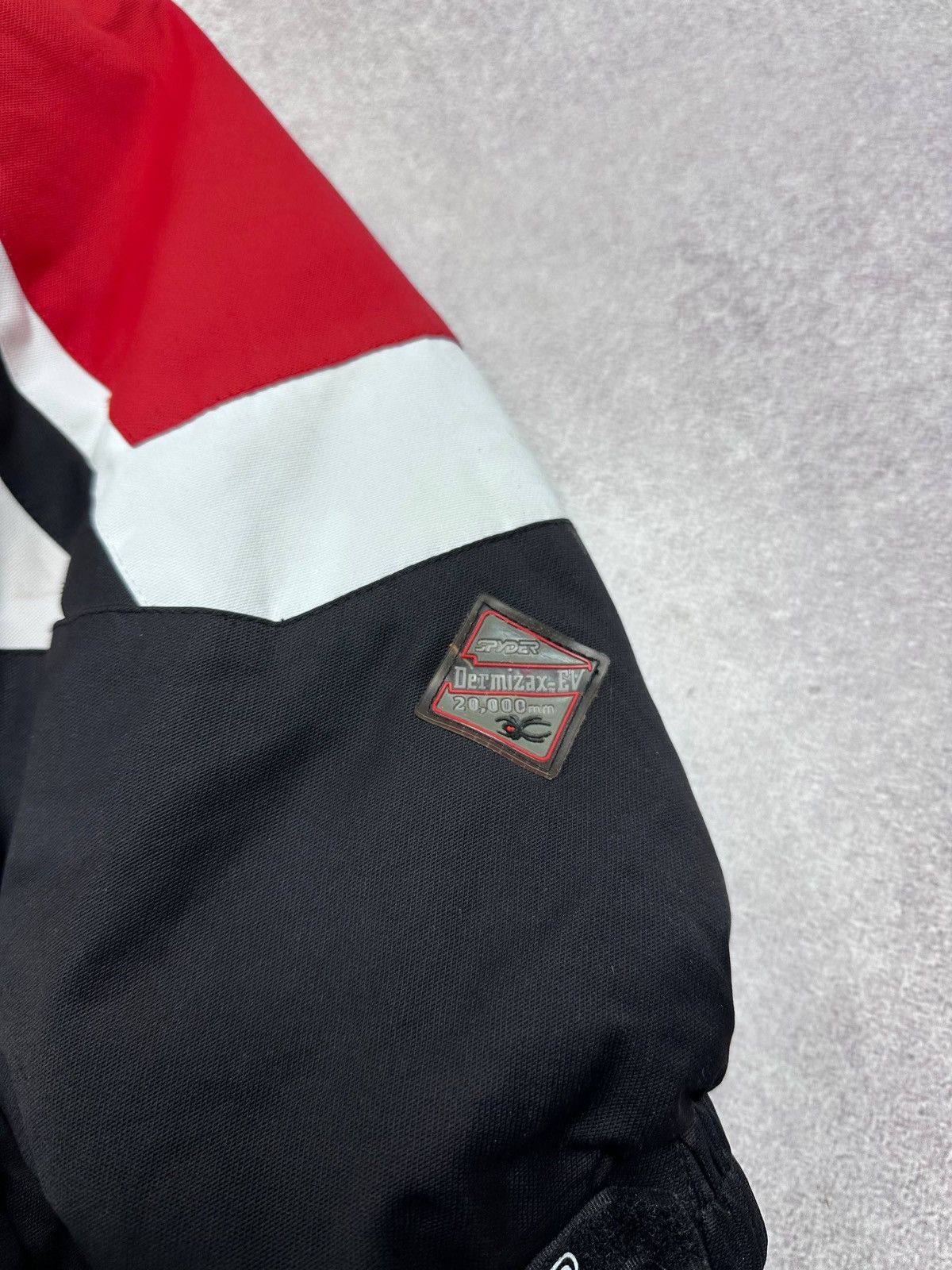 Spyder Vintage Spyder Down Ski Heavy Jacket XL Size US XL / EU 56 / 4 - 17 Thumbnail