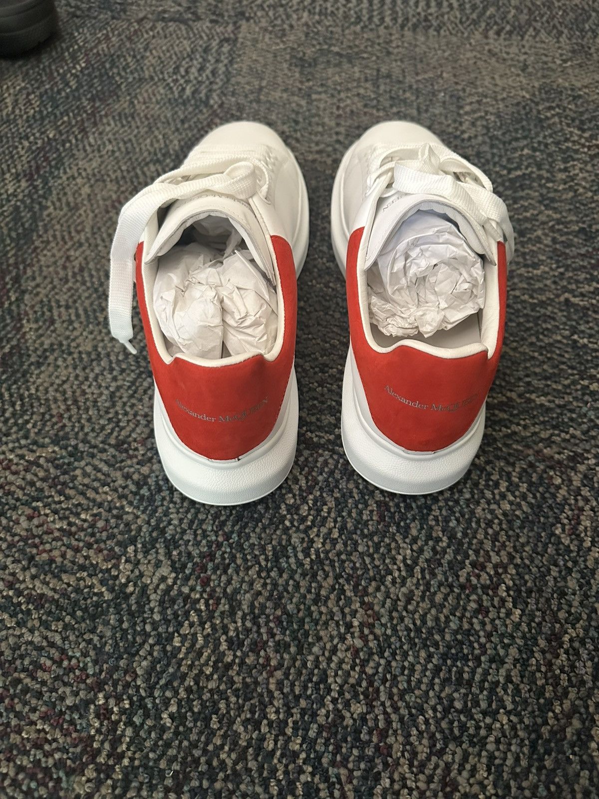 Alexander McQueen Alexander Mcqueen Size US 9 / EU 42 - 10 Thumbnail