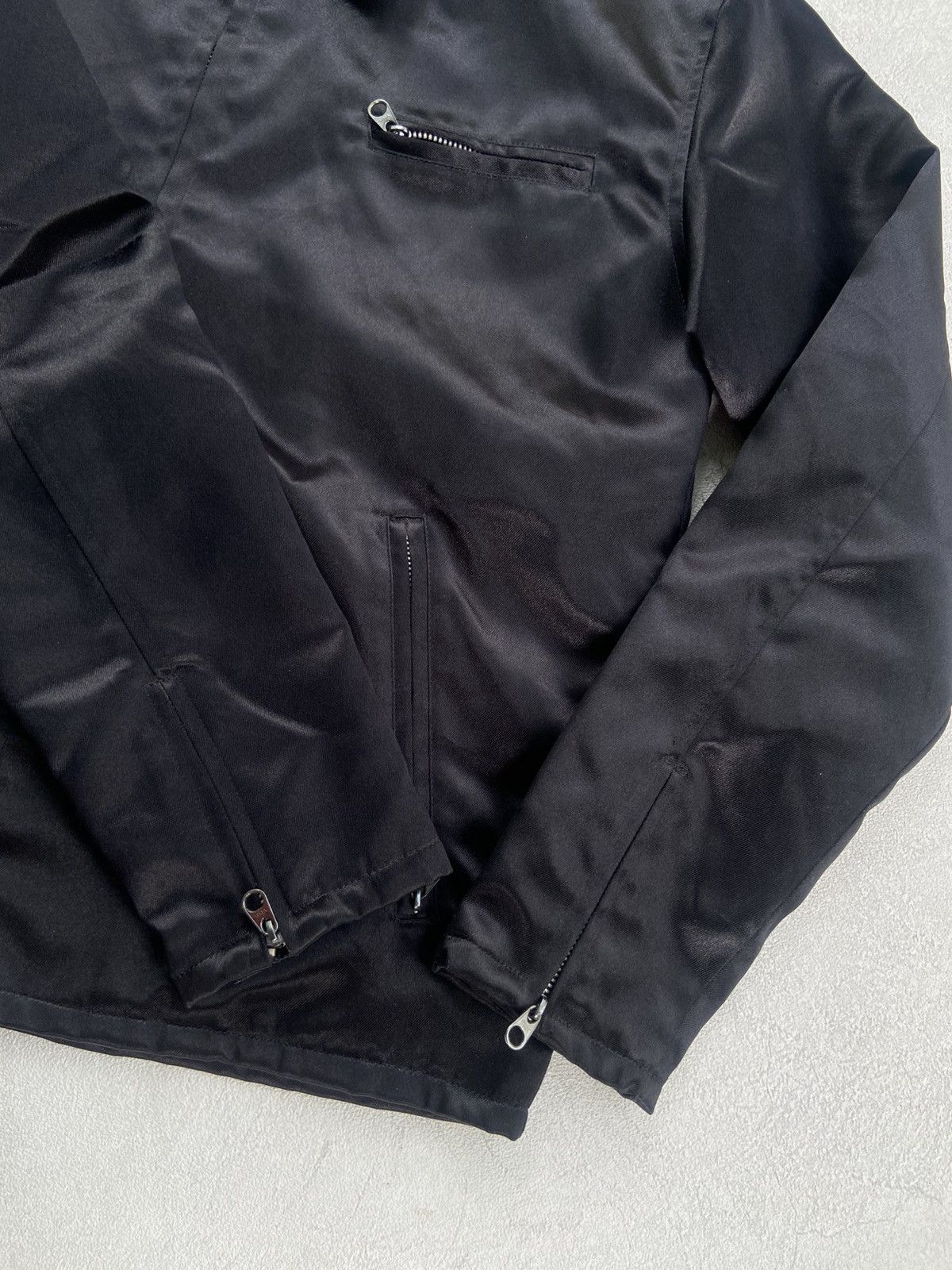 Beams Japan Beams Japan Detroit Nylon Jacket Size US L / EU 52-54 / 3 - 5 Thumbnail
